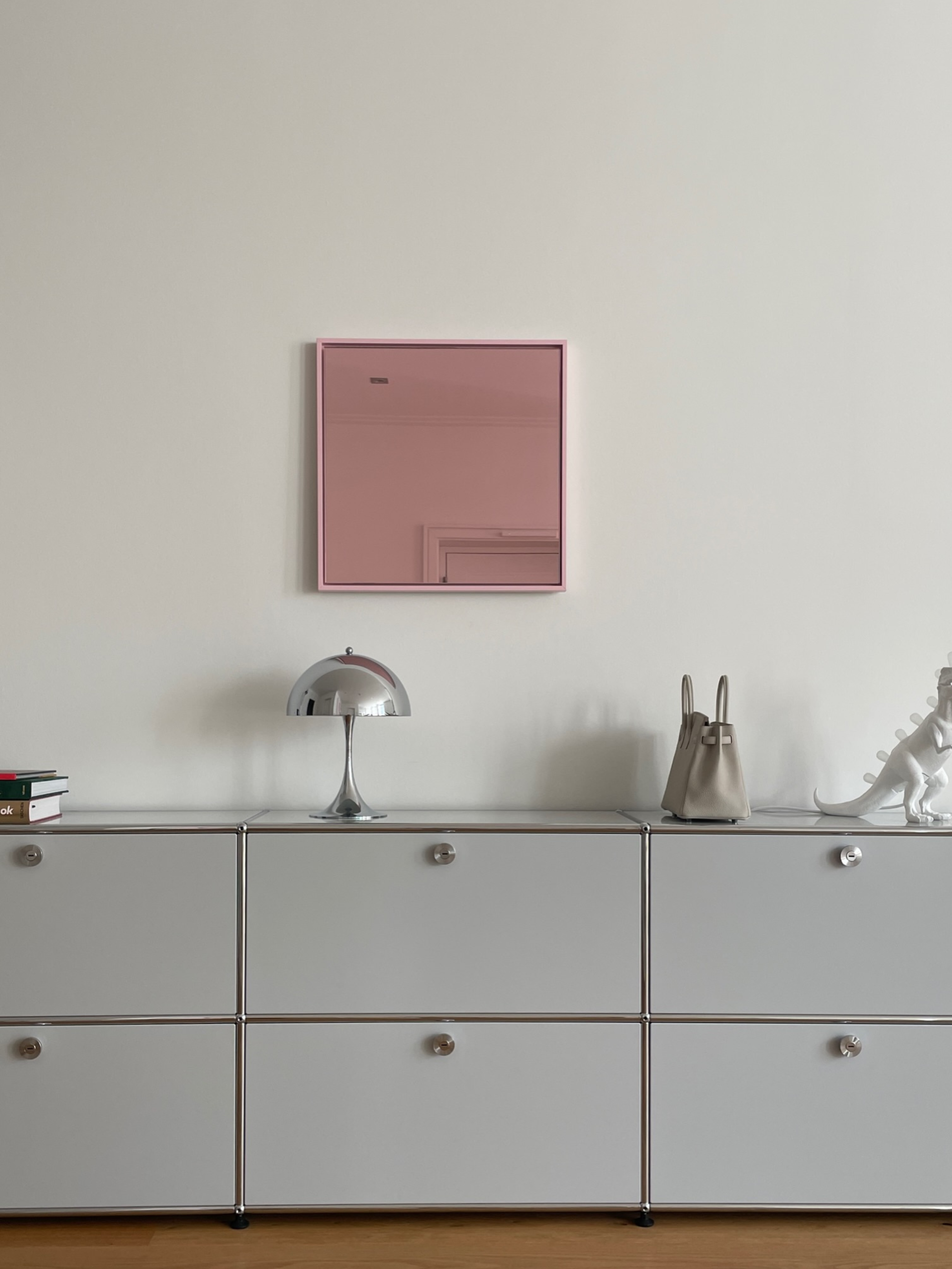 Mood Mirror small, rose