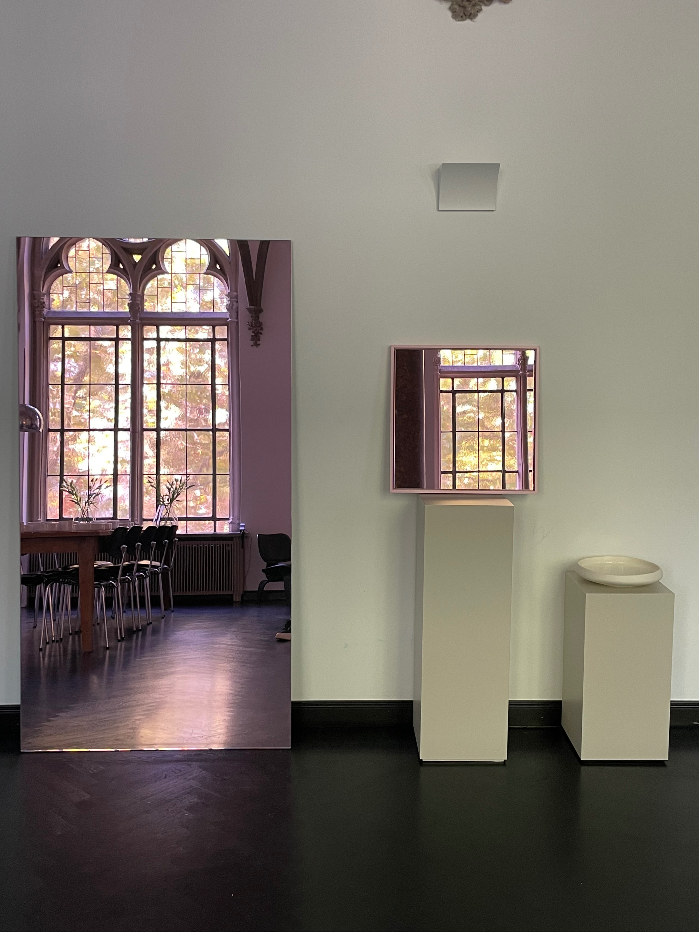 Mood Mirror large, rose