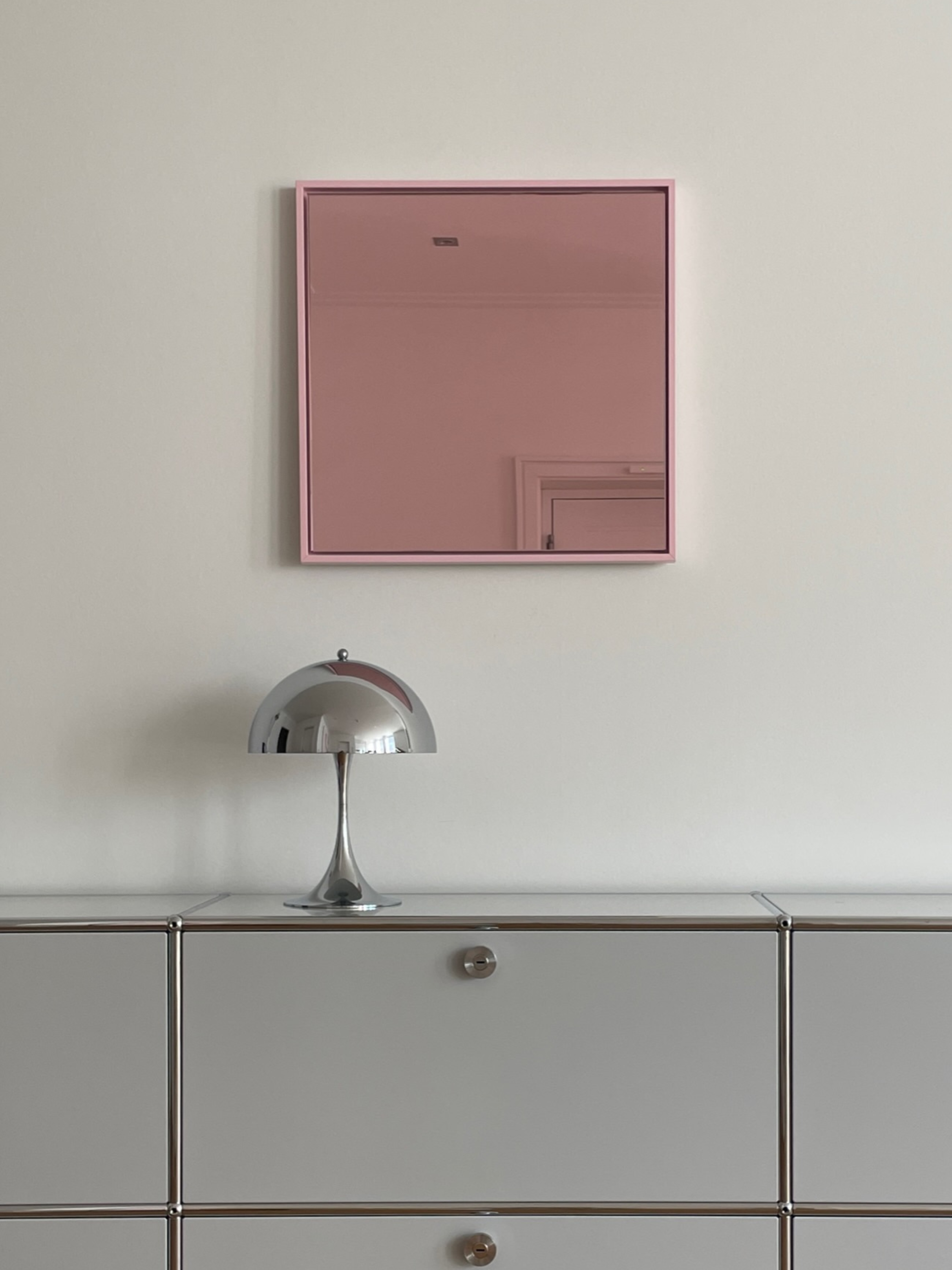 Mood Mirror small, rose