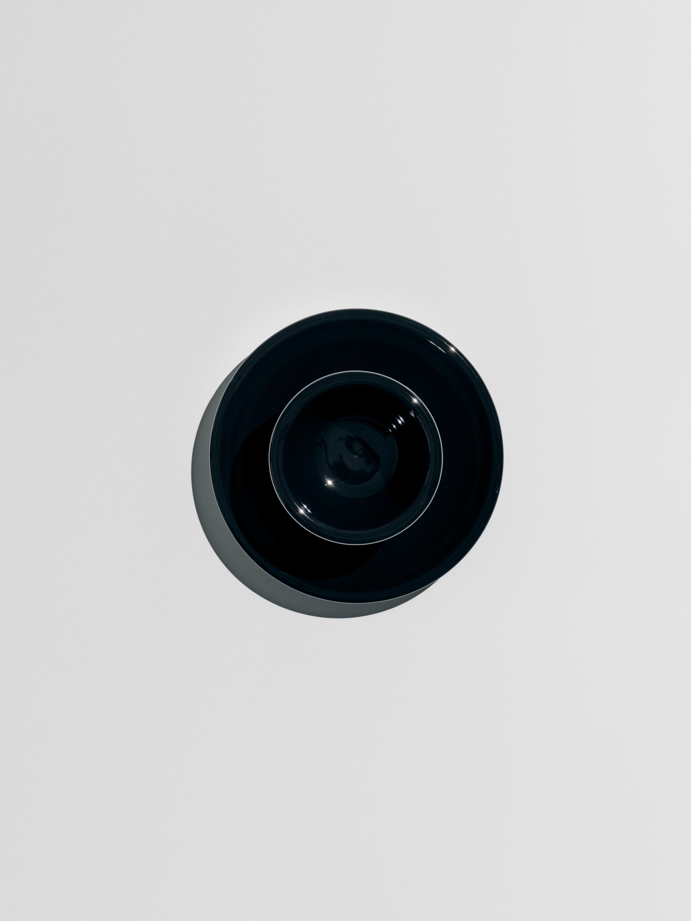 Espresso, black, set of 2