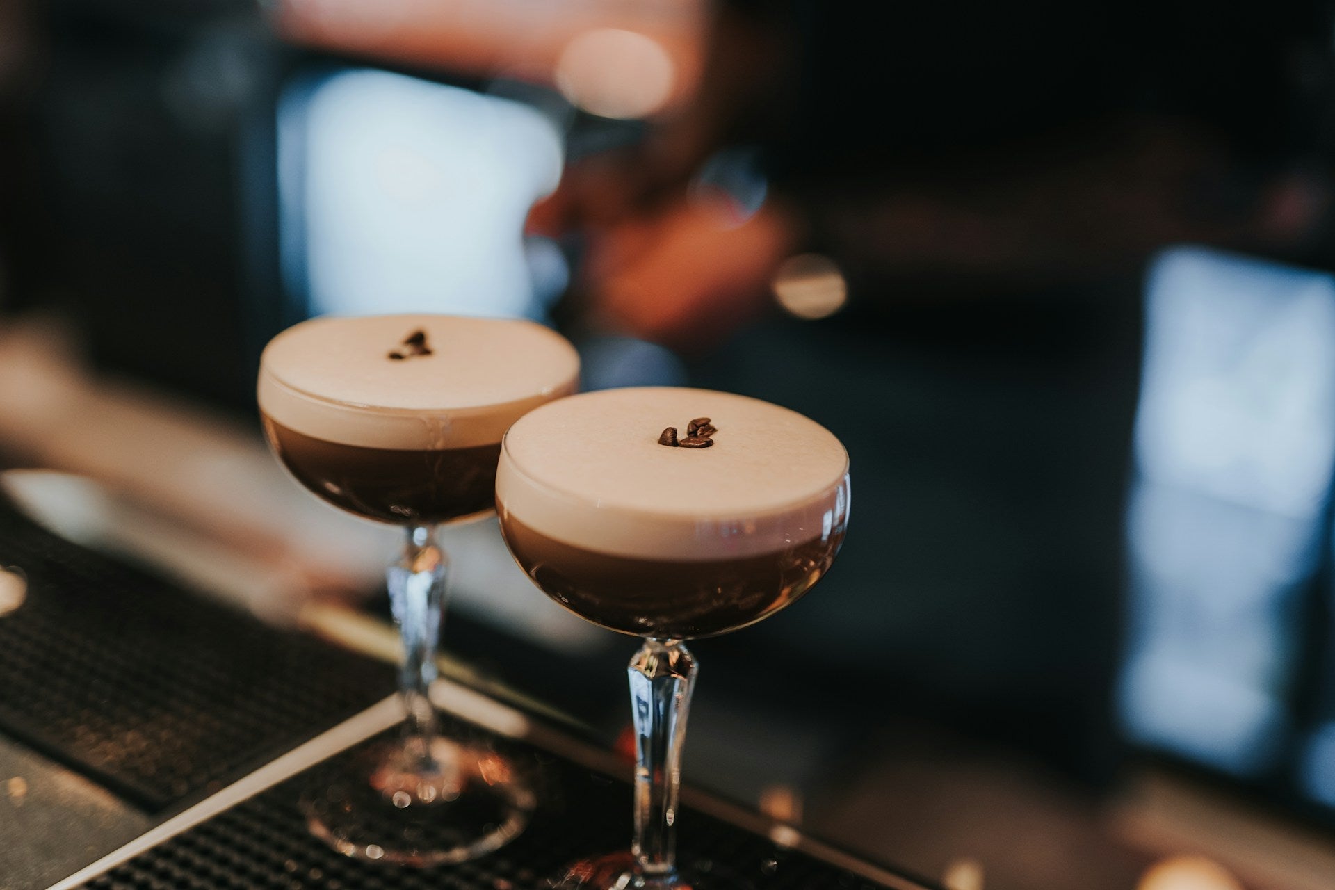 Ein Hauch von Luxus: Premium Espresso Martini Gläser für Genießer