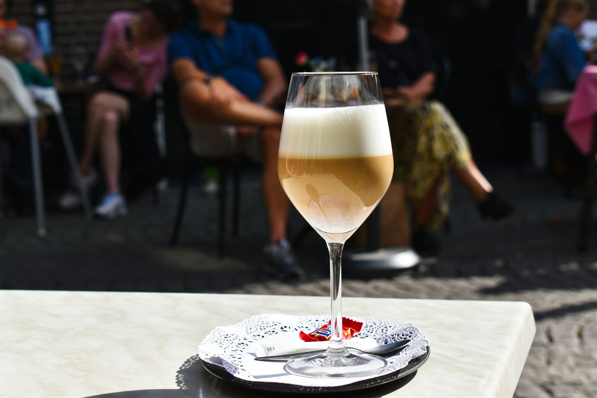 In den Genuss von Latte Macchiato kommen: Eine Einführung