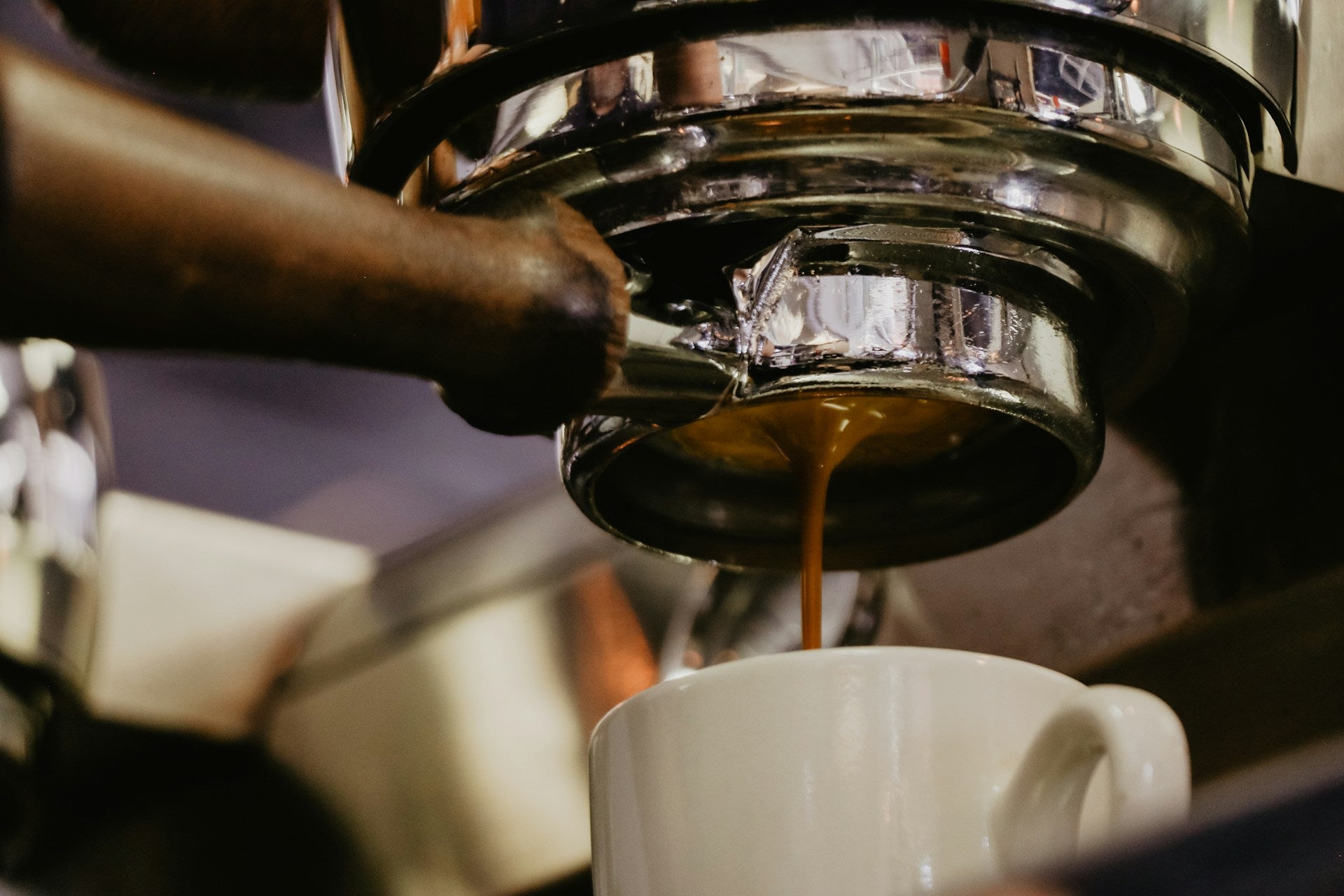 Eine Reise durch die Welt des Espressos: Von Aroma bis Genuss