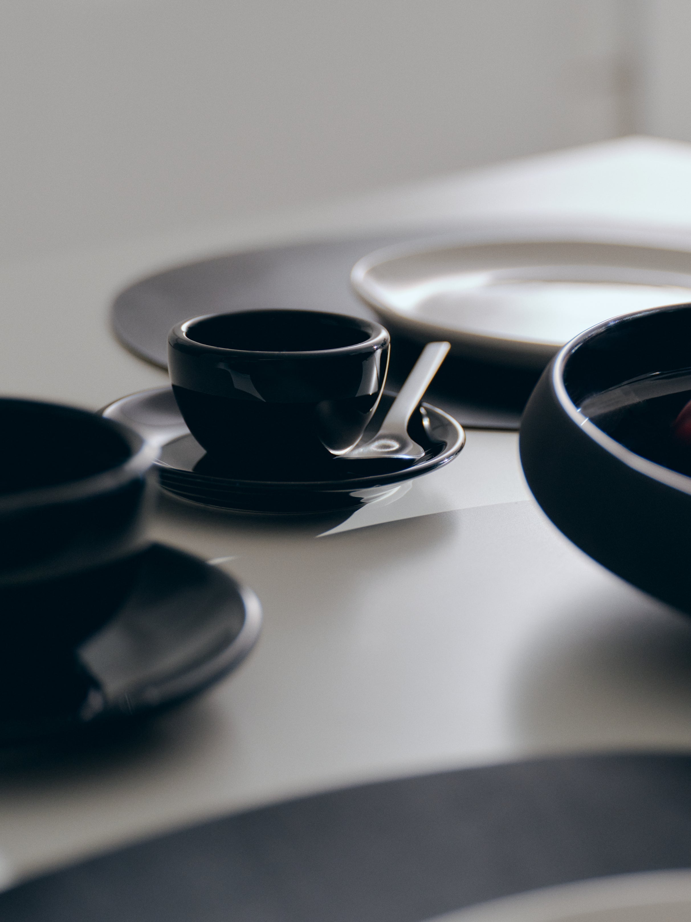 Woran du eine gute Espresso- und Cappuccinotasse erkennst