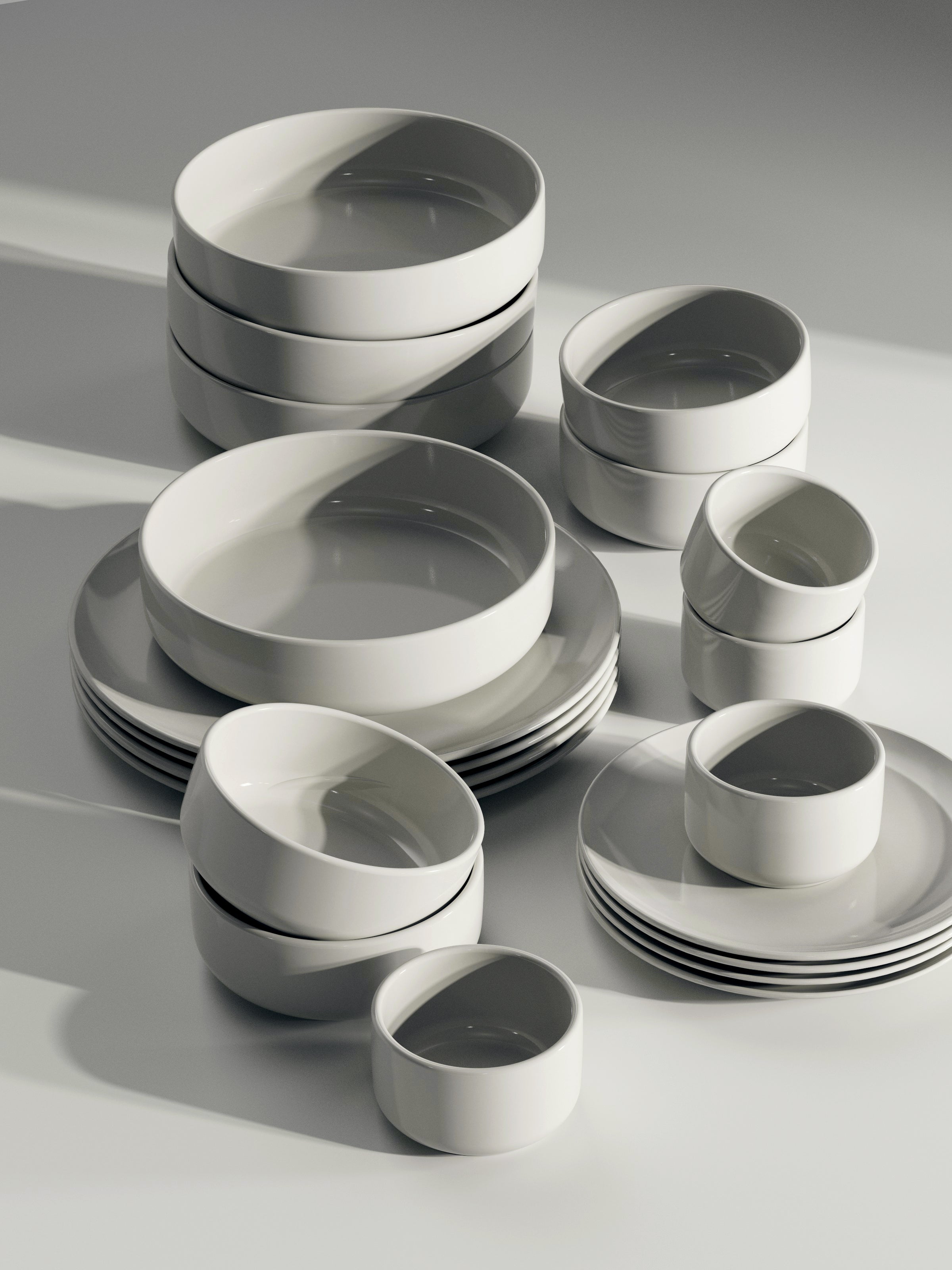 Tableware Set, 20 pieces