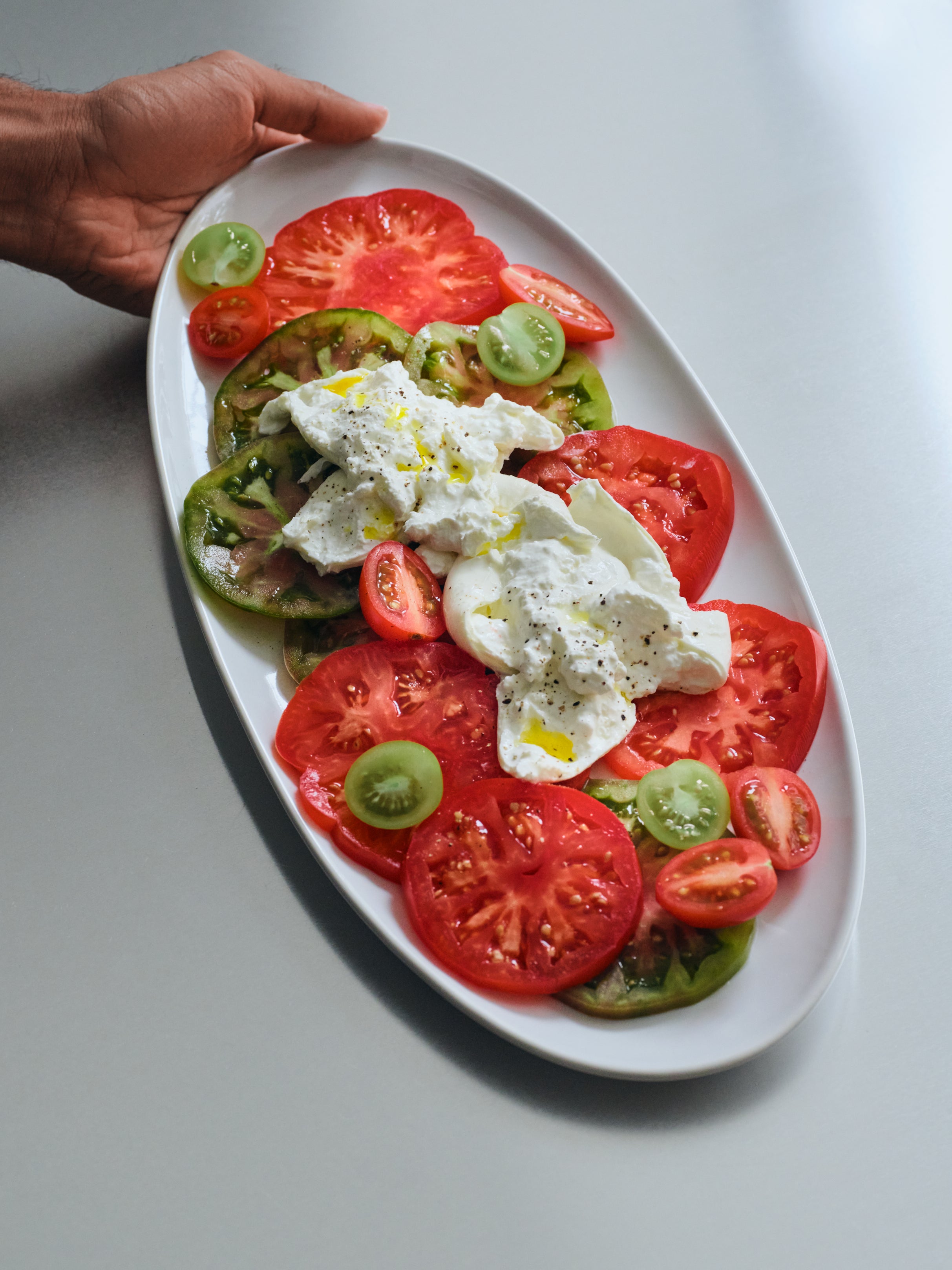 Serving Plate, set of 2