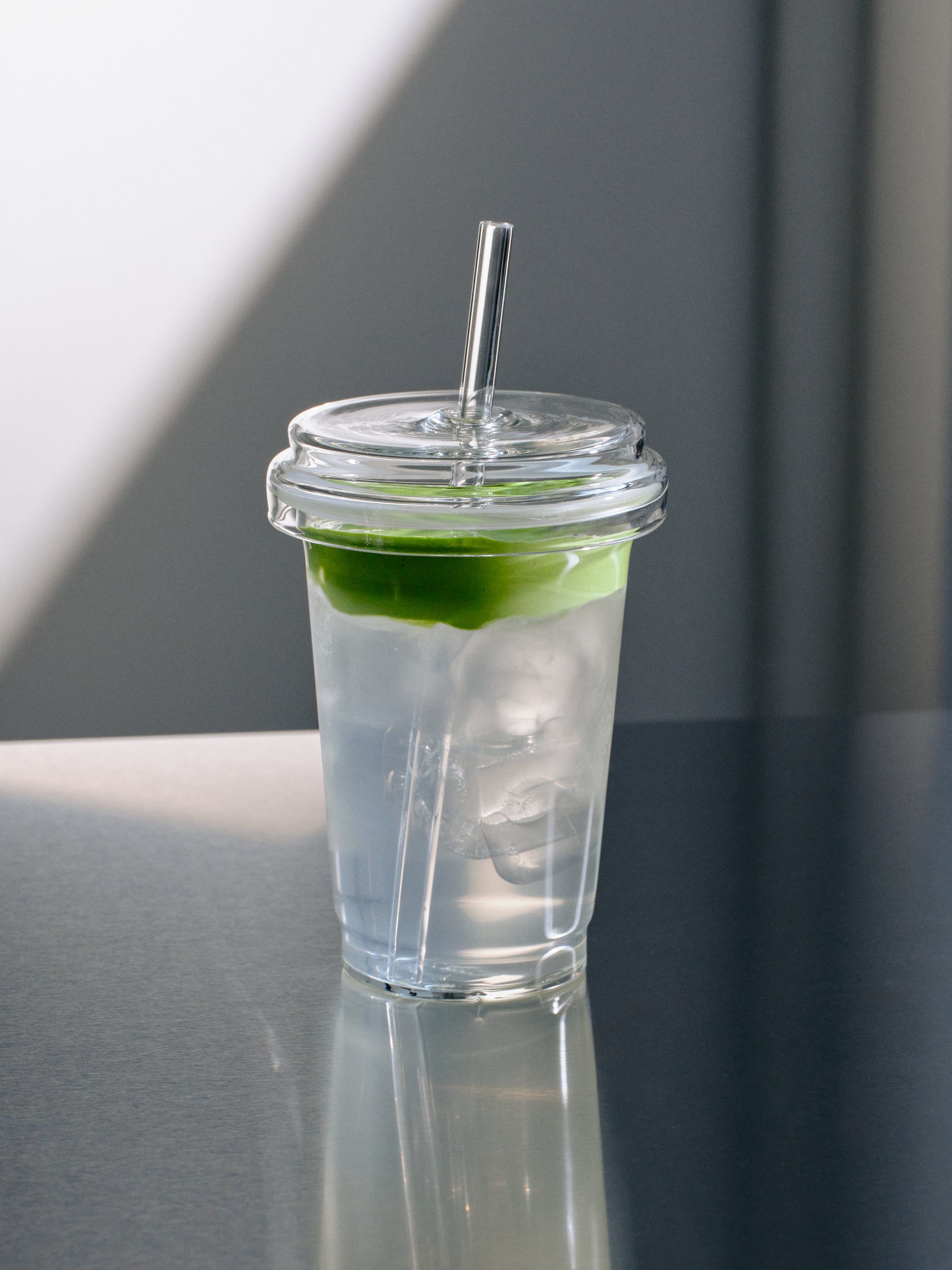 Cold Cup with a lid