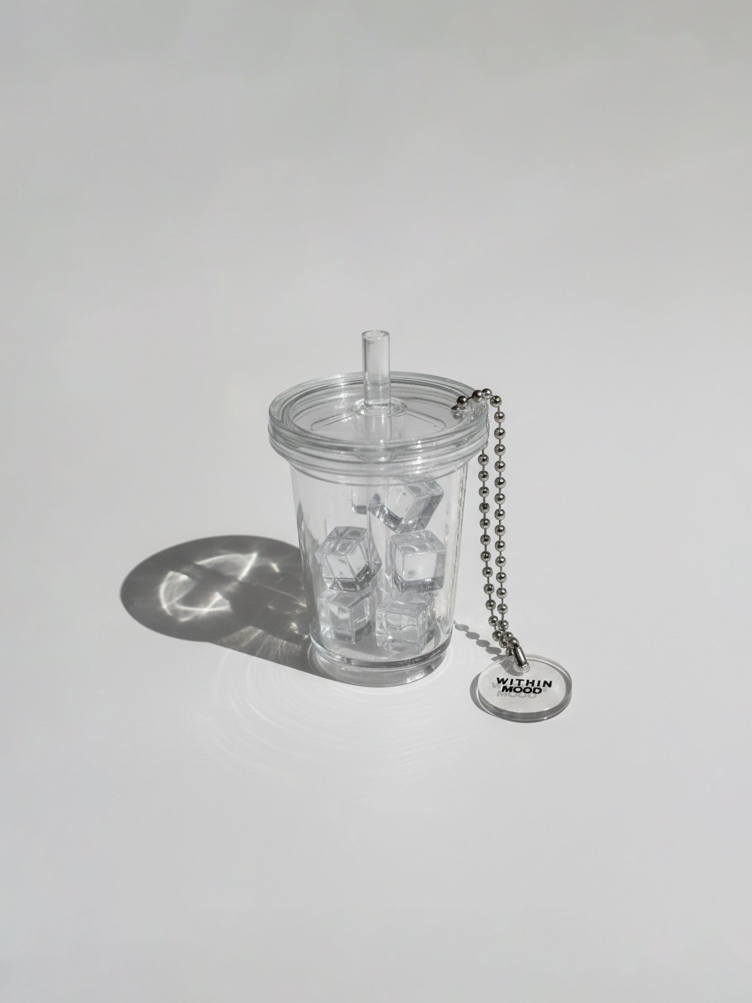 Cold Cup to Go Keychain