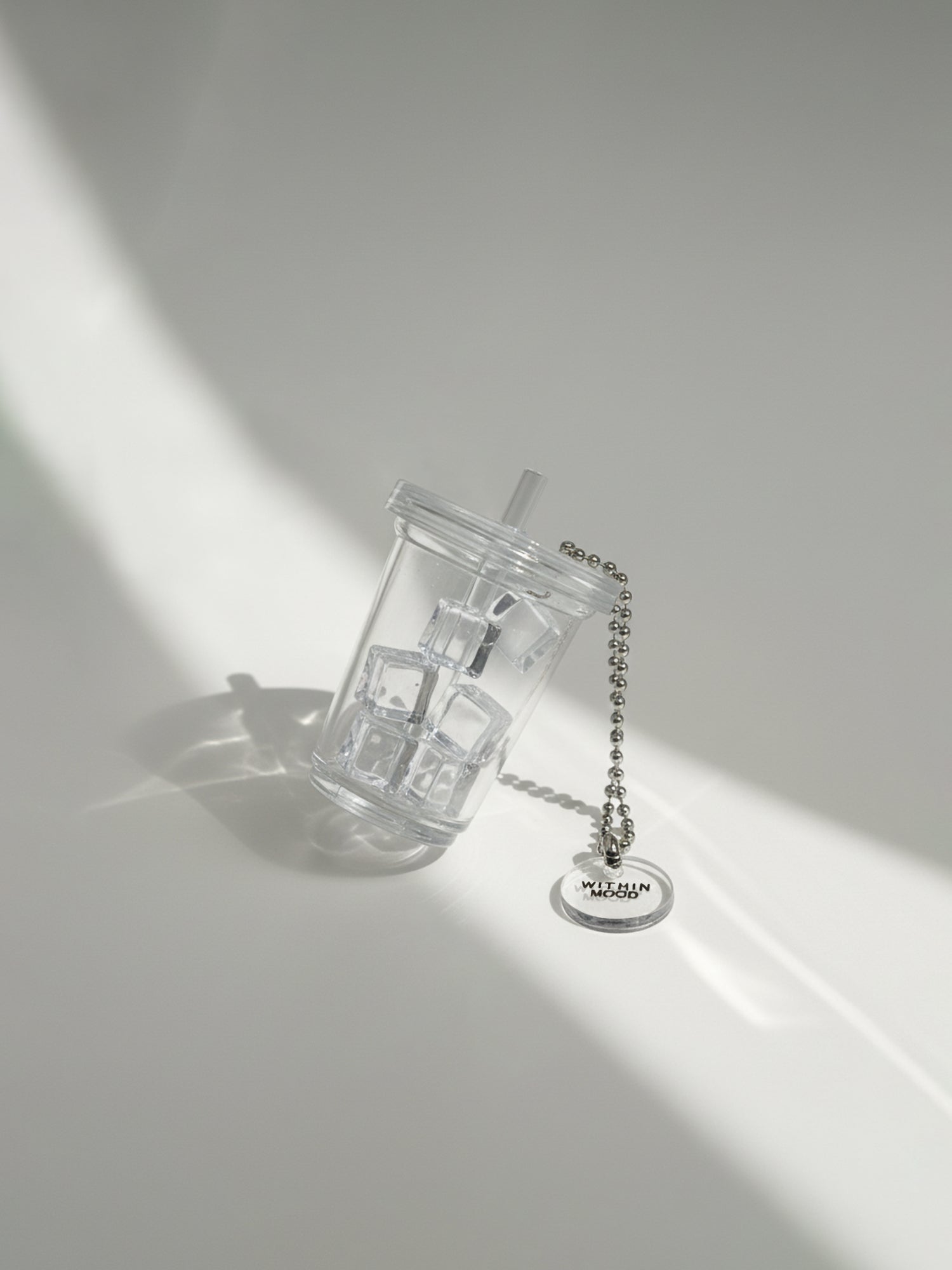 Cold Cup to Go Keychain