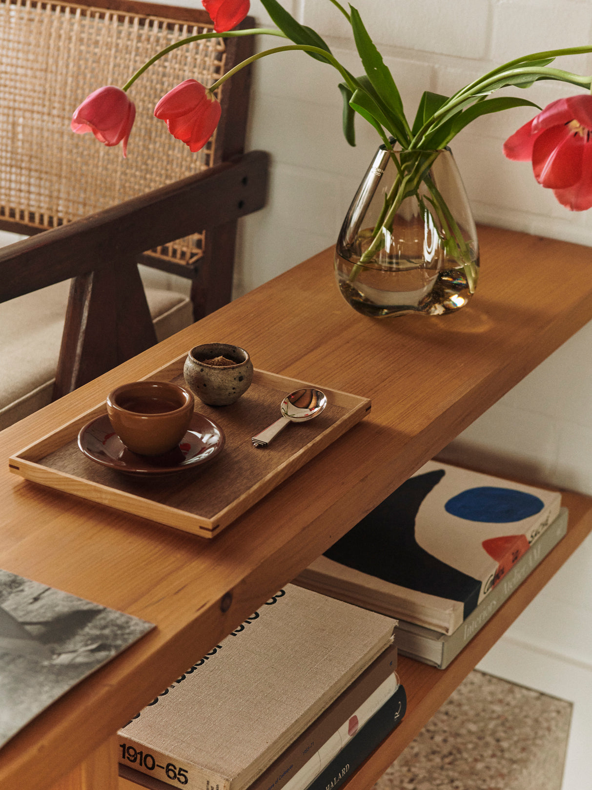 Espresso, mvb midcentury ed., set of 4