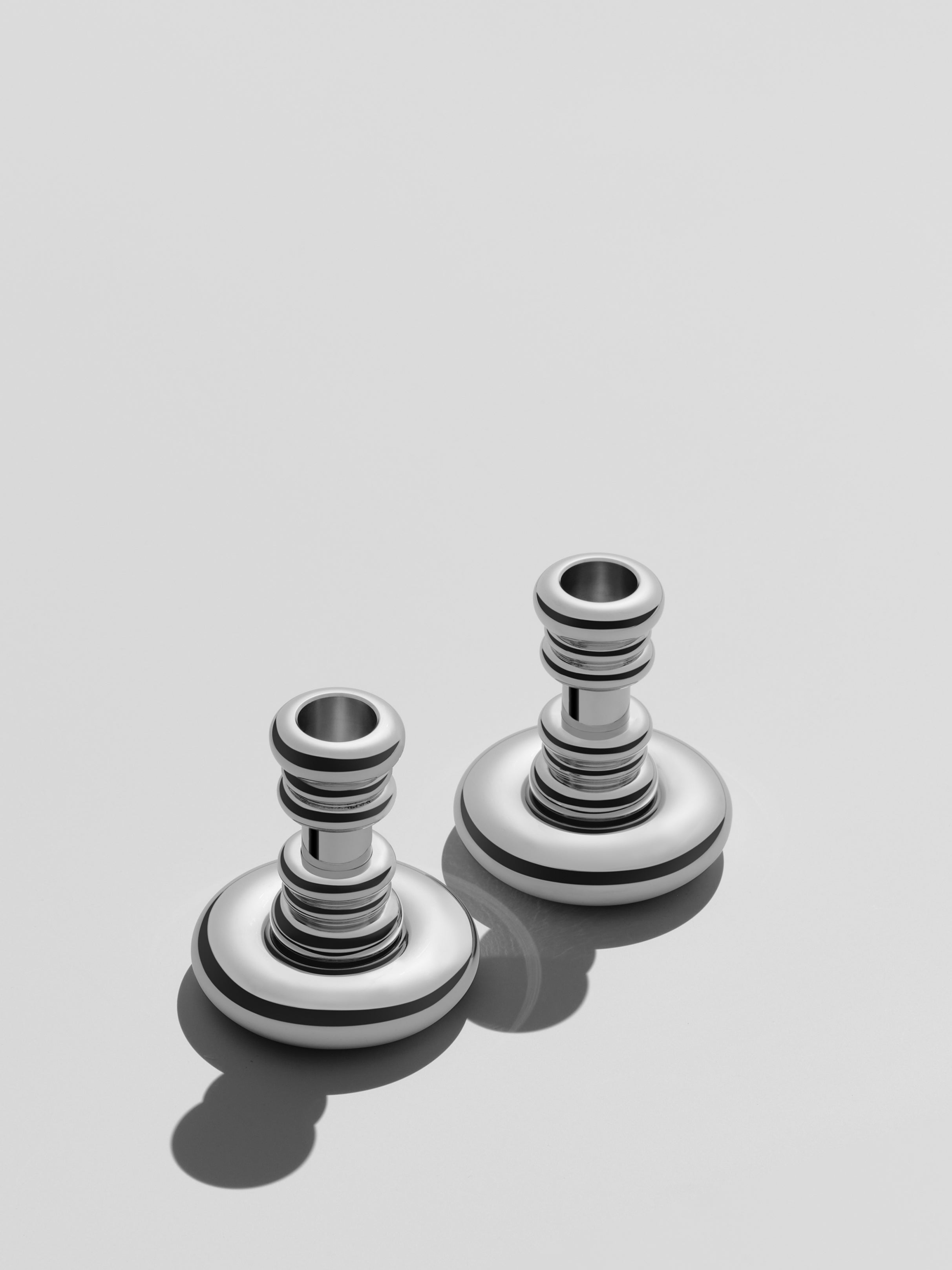 Candle Holder Bundle, 2x small