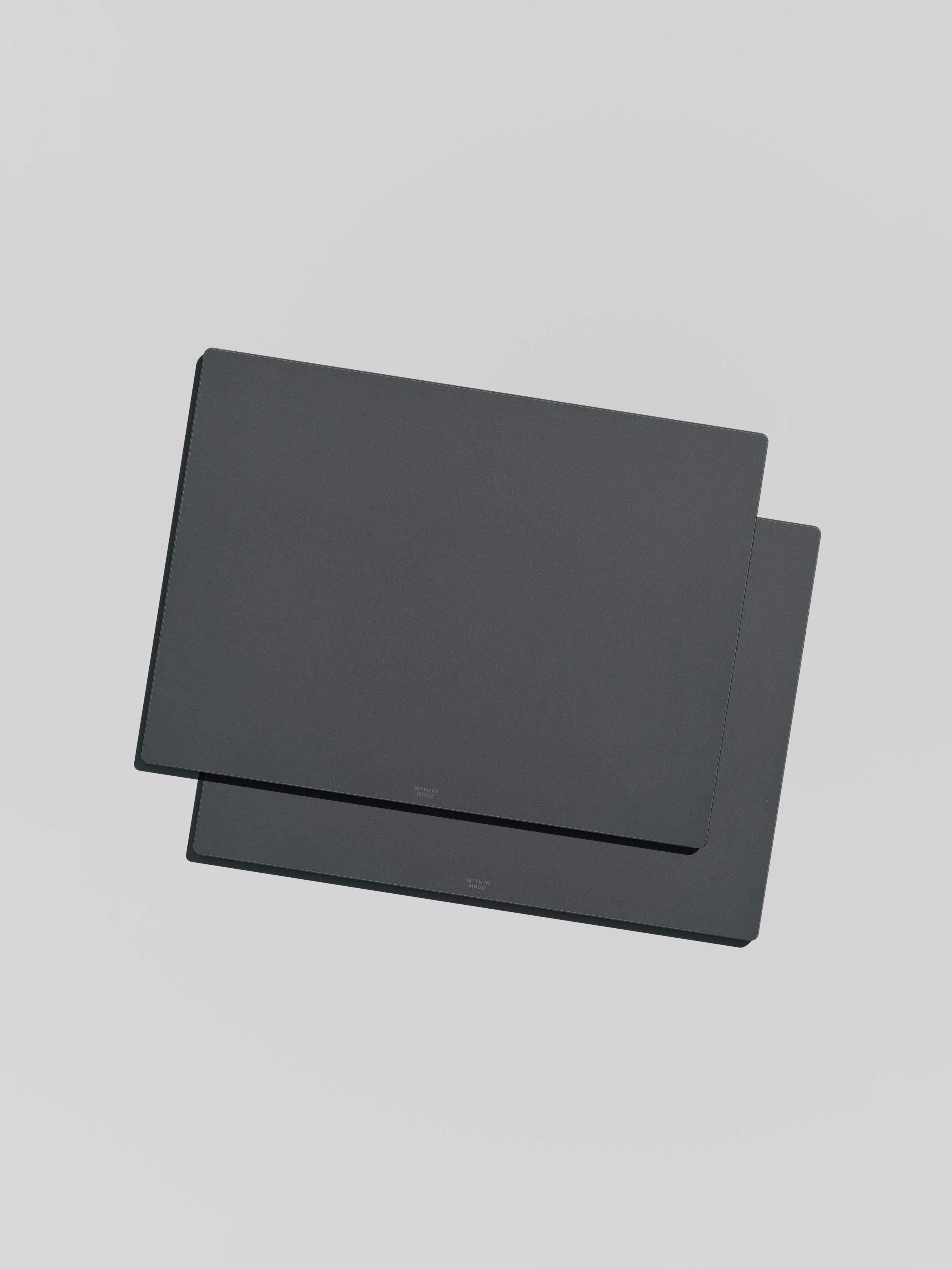 Cutting Board Bundle, 2x large, grey