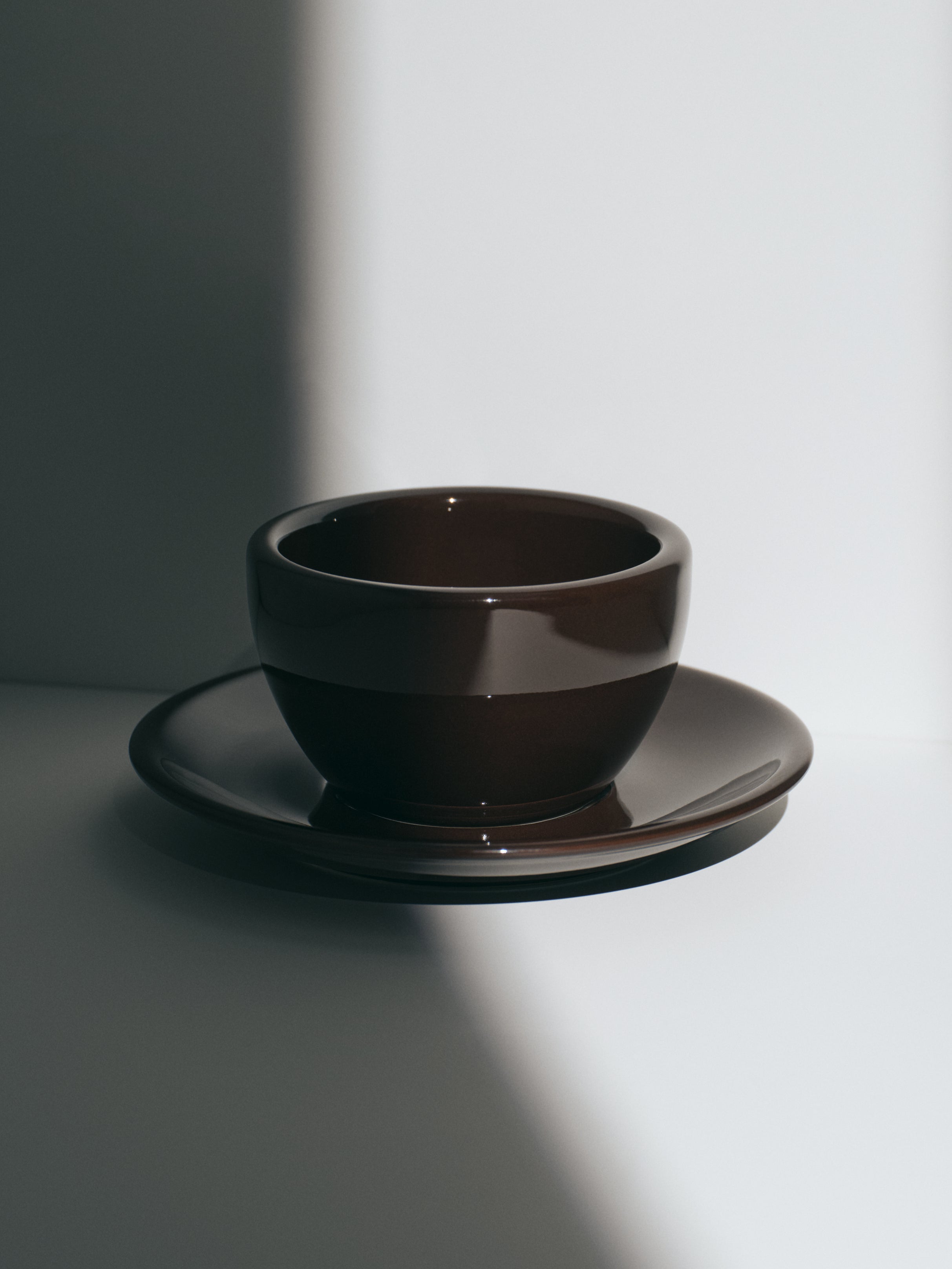 Cappuccino, raw cacao, set of 2