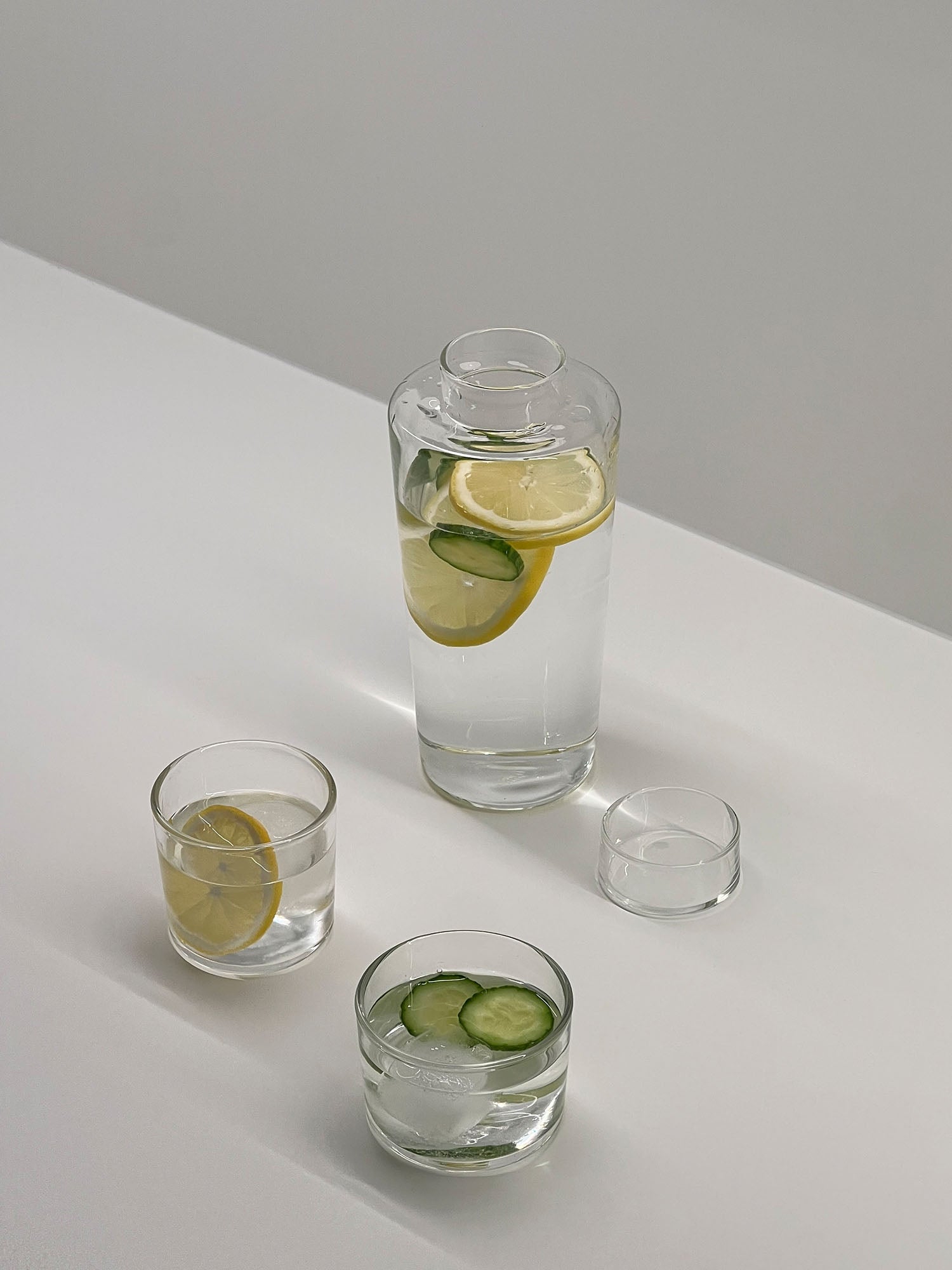 Glass Set, all 4 sizes