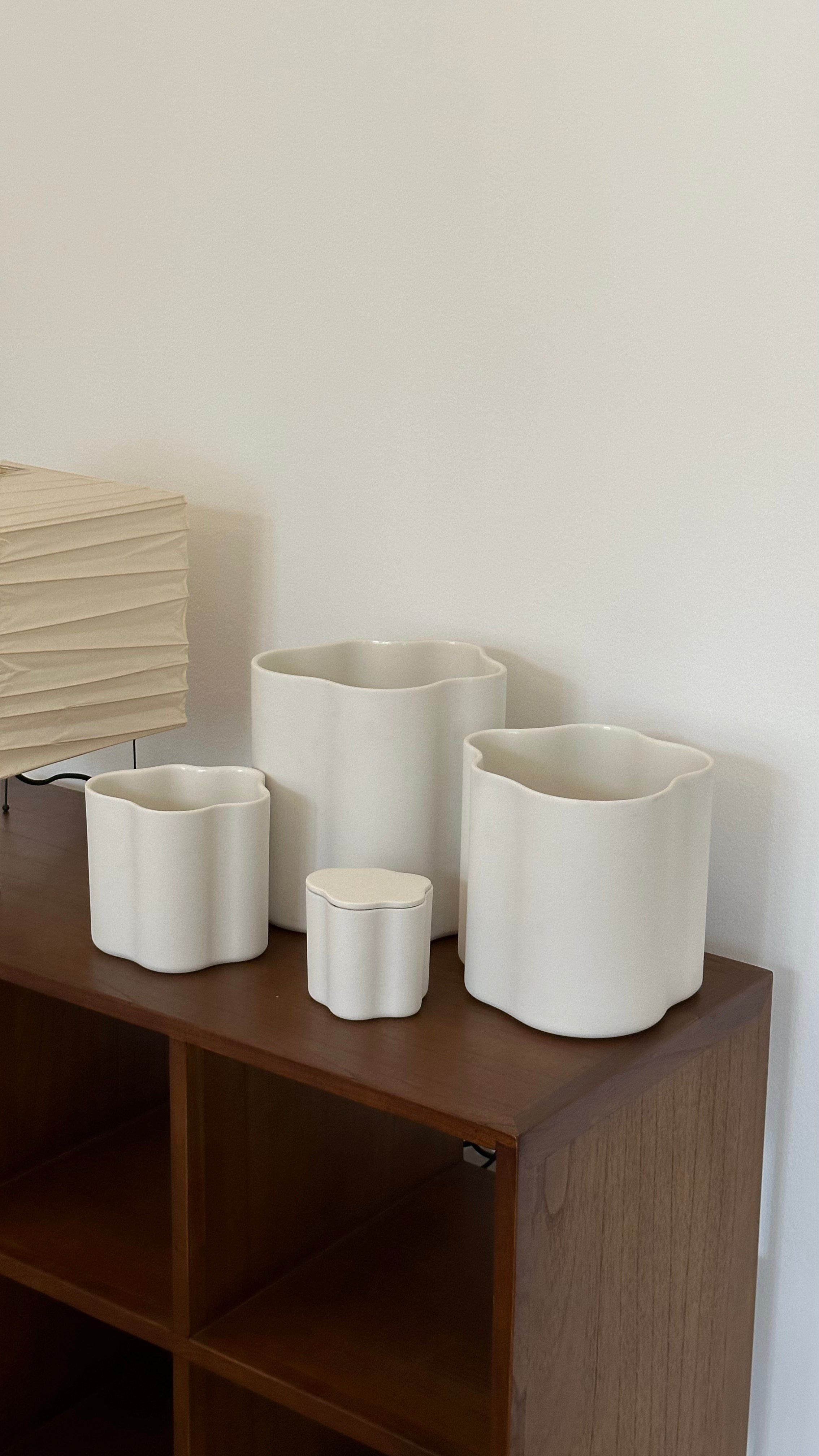 Cloud Jar Set (All 4 sizes), small + medium + large + extra large
