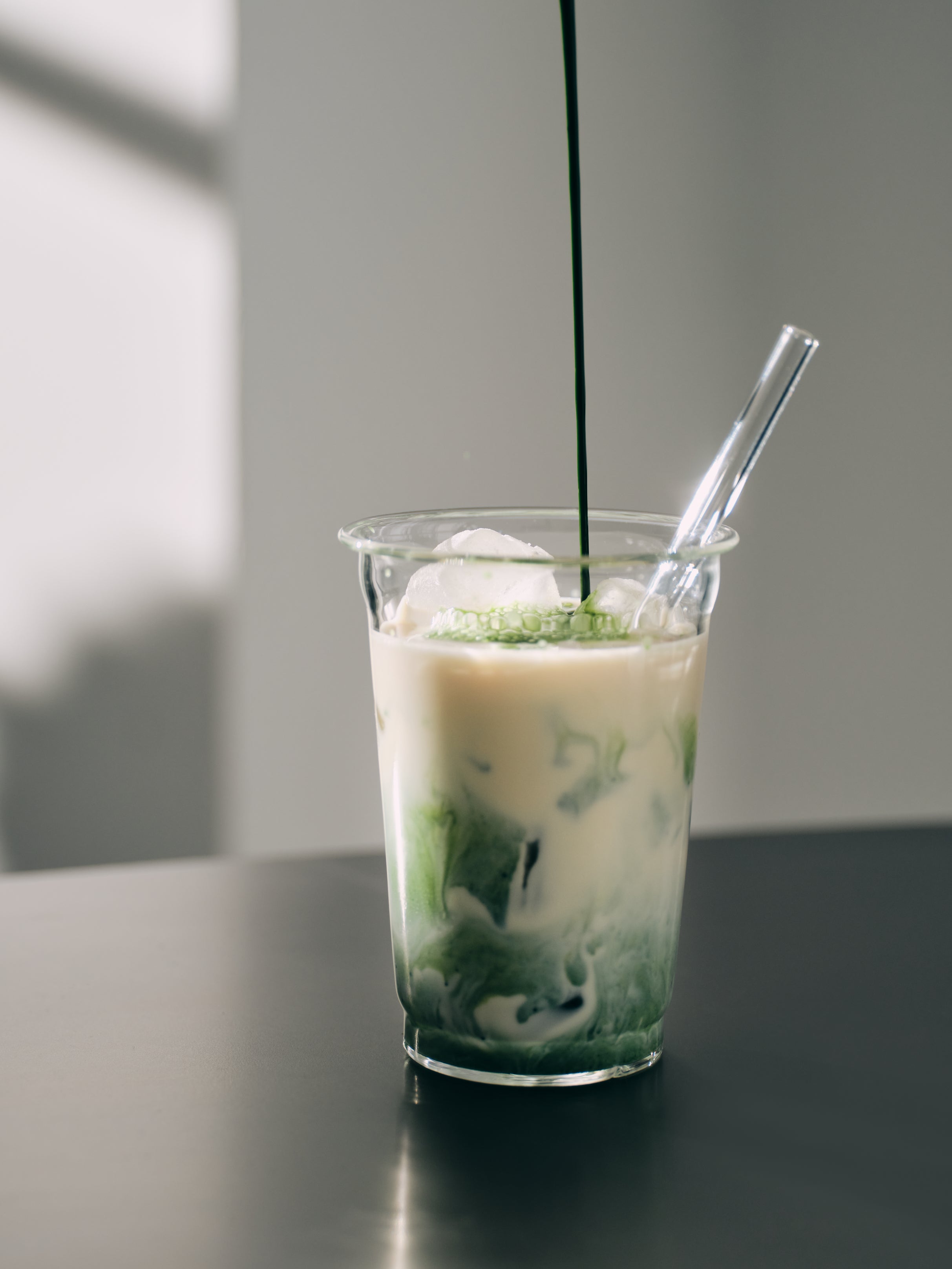 Cold Cup Bundle, clear + mermaid, 2x set of 2