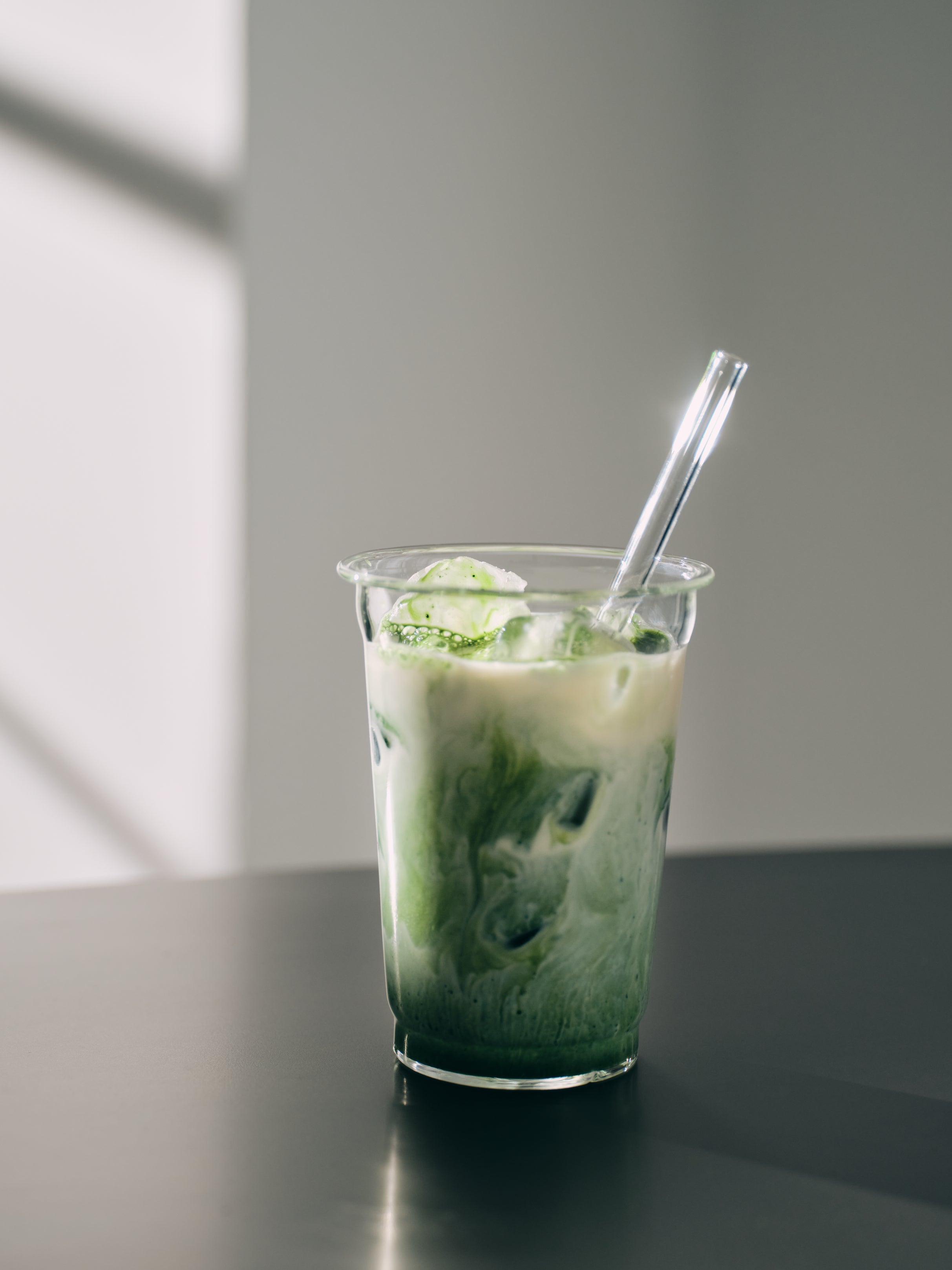 Cold Cup Bundle, clear + pink, 2x set of 2