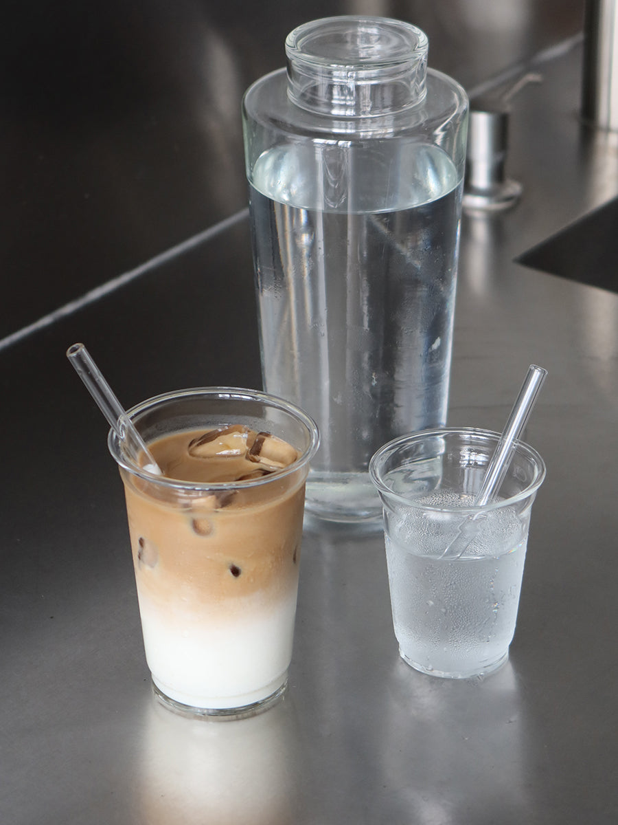 Cold Cup Bundle, mini + classic, clear, 2x set of 2
