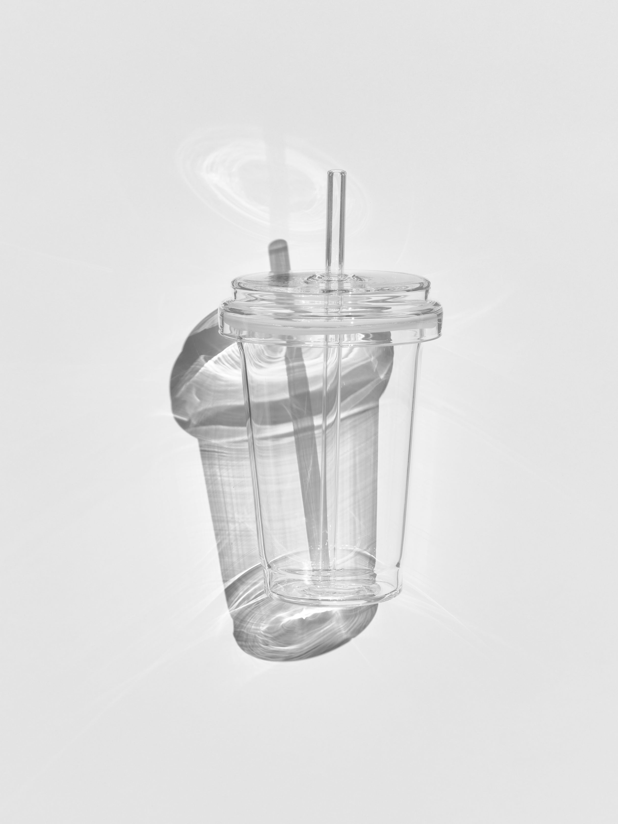 Cold Cup with a lid