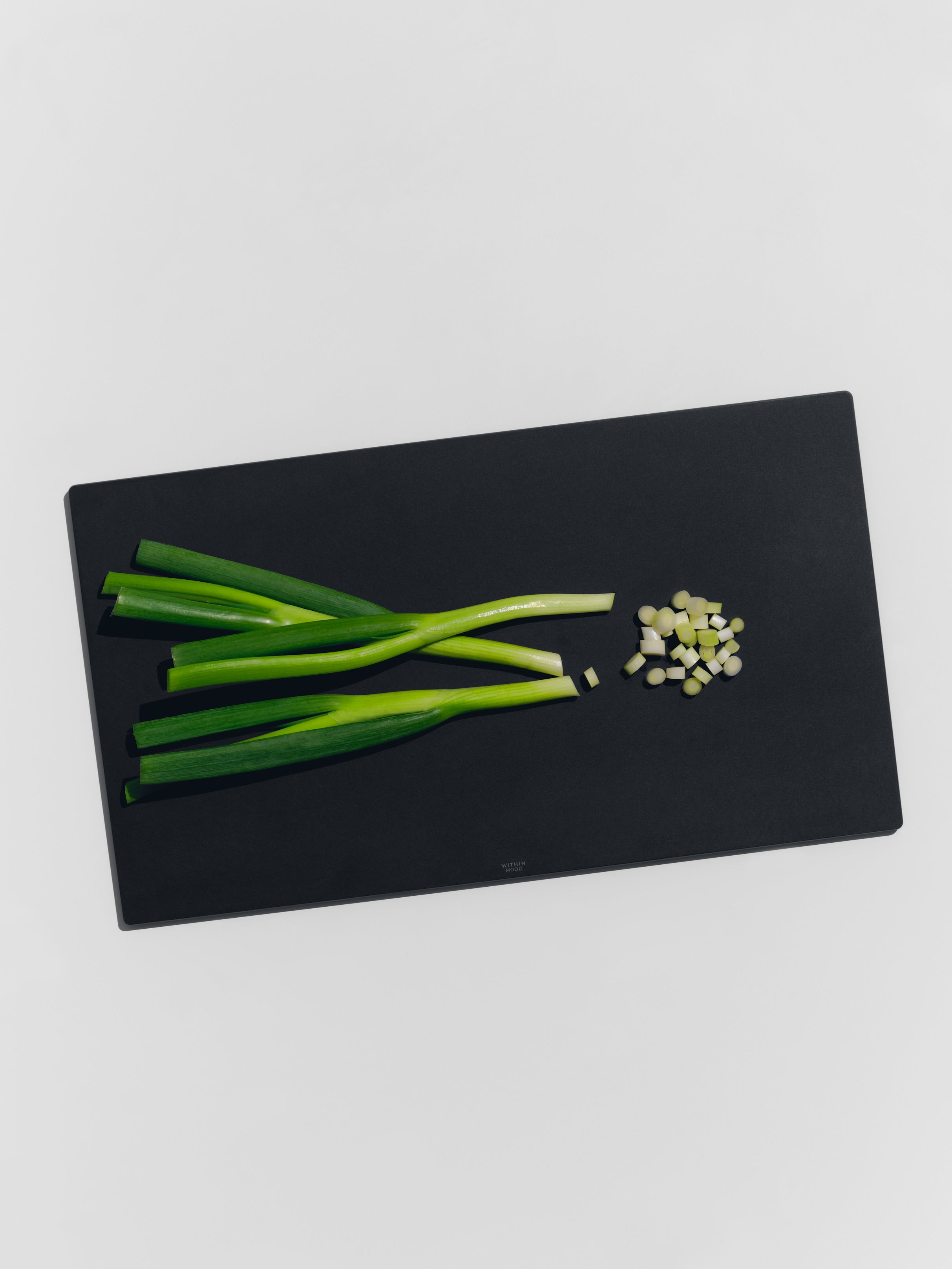 Cutting Board Set, all 3 Sizes, black + Board Butter