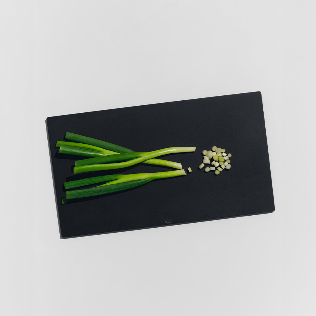 Cutting Board Bundle (2 Sizes), 2x large + 1x extra large, black