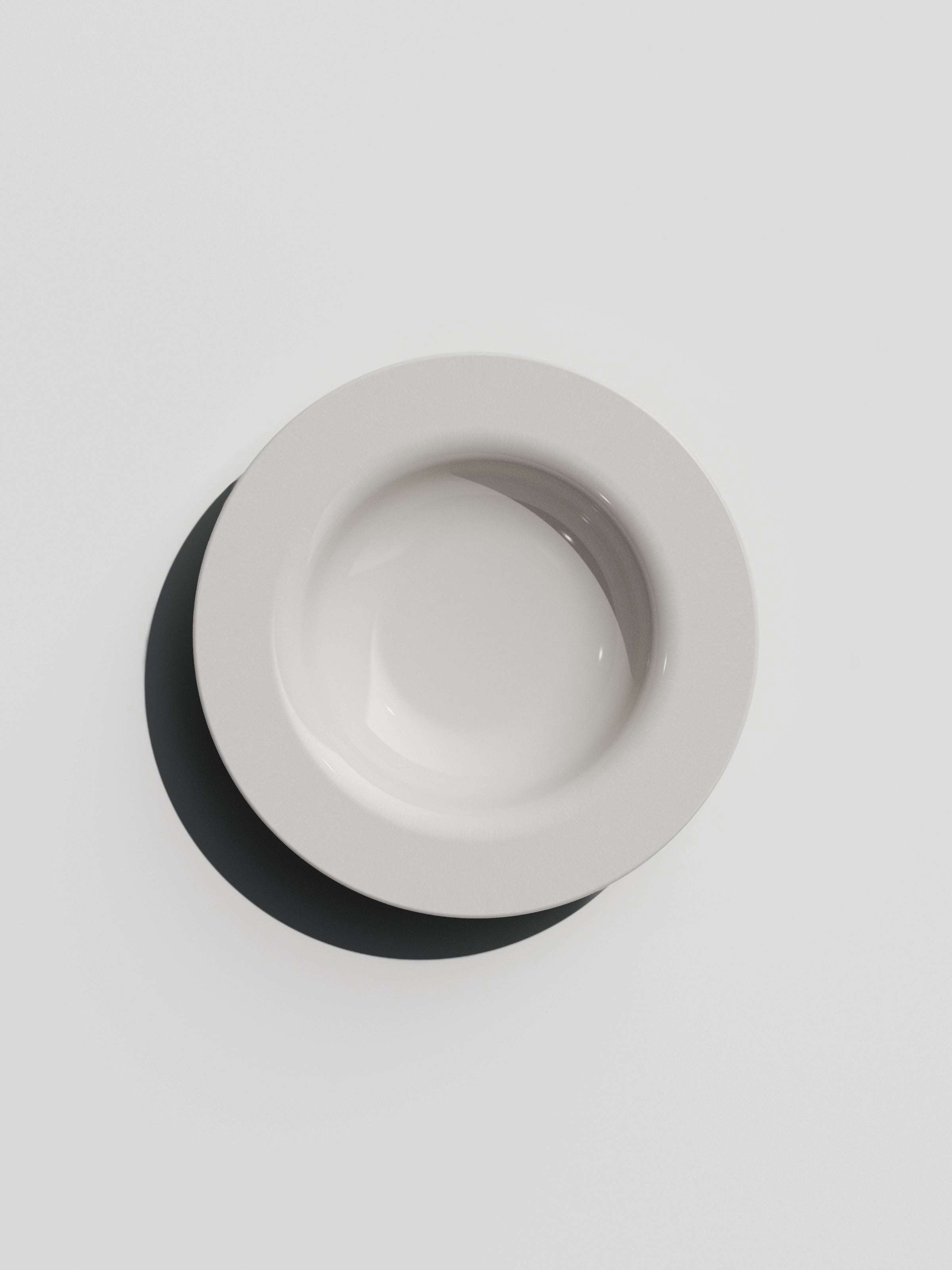 Deep Plate, set of 4