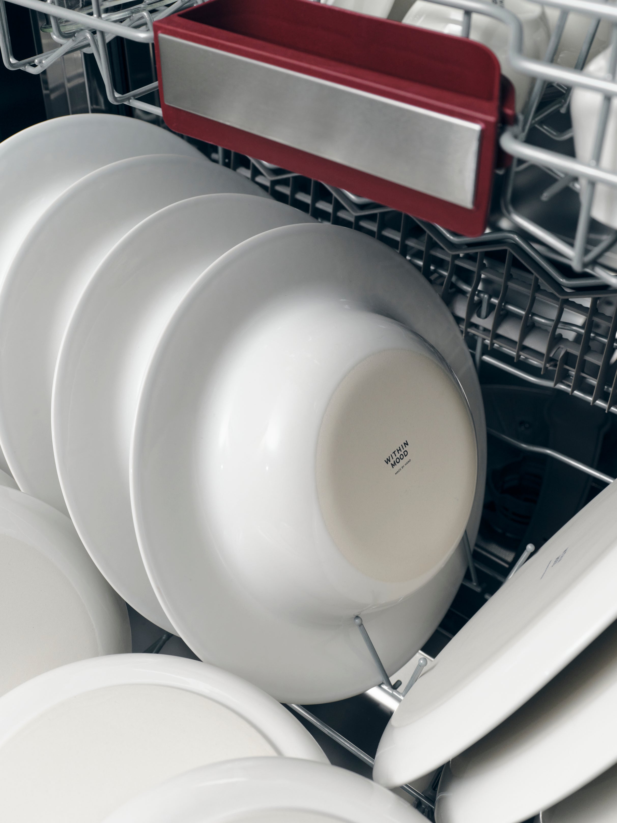 Deep Plate, set of 4