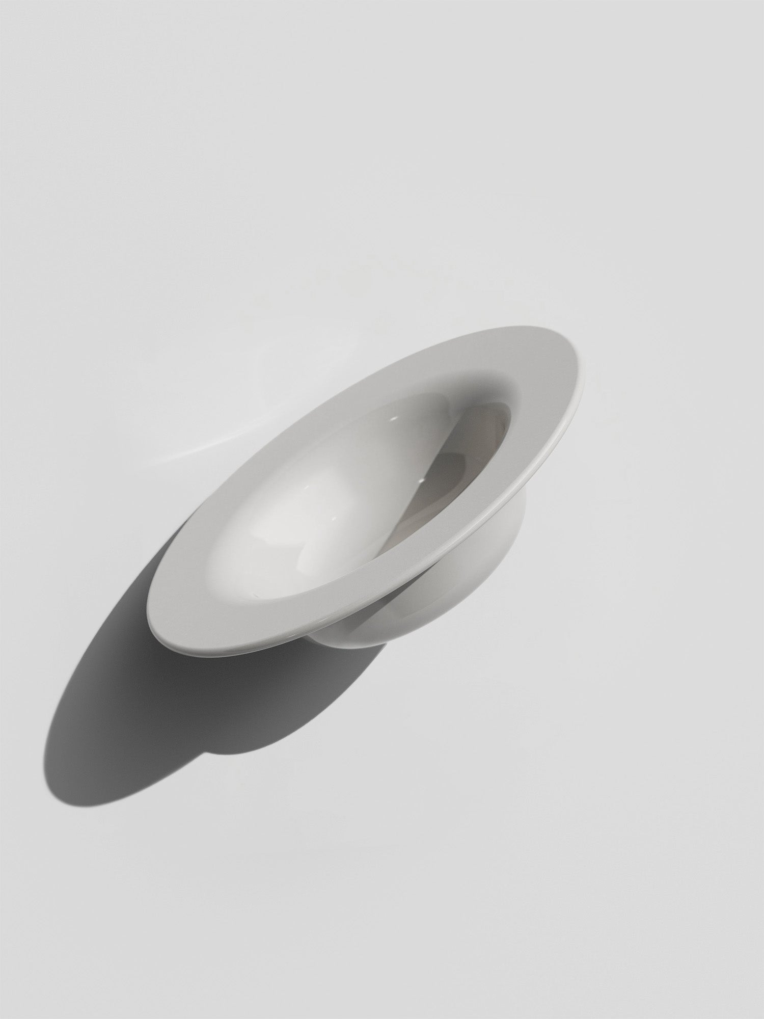 Small Deep Plate