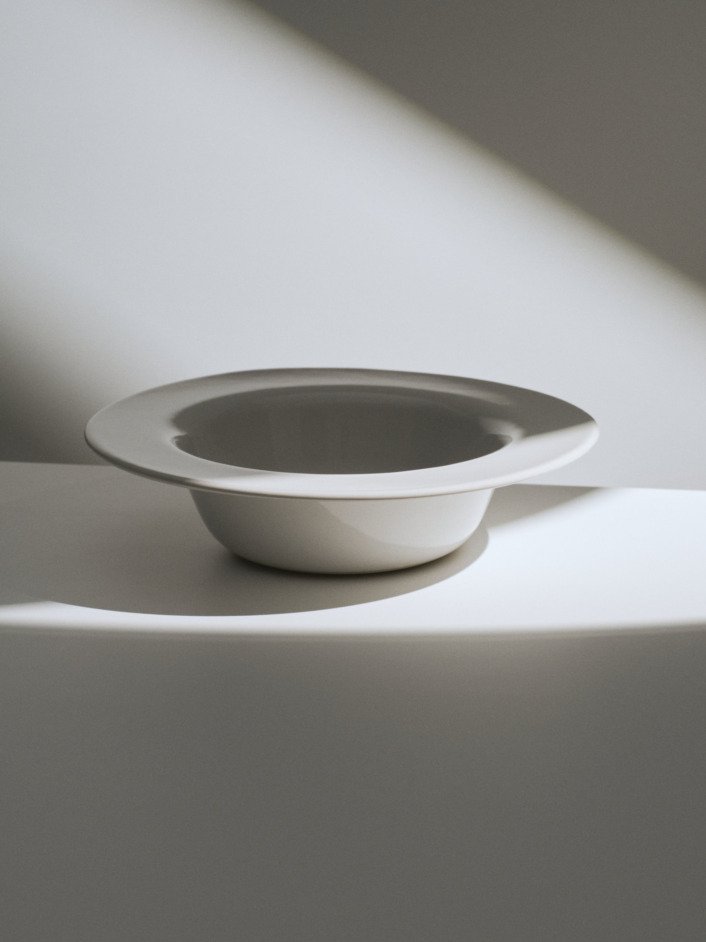 Small Deep Plate, Set of 6