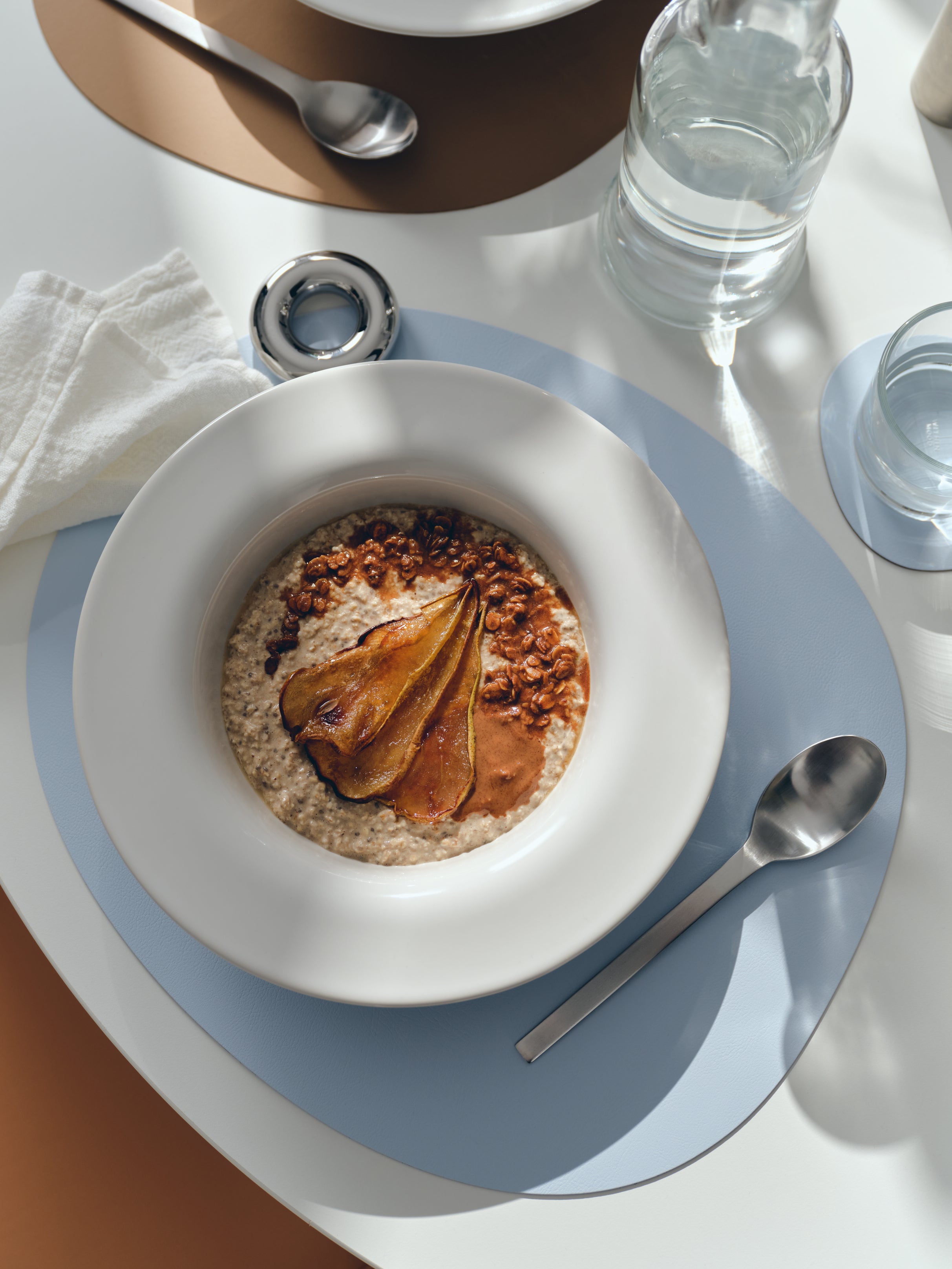 Deep Plate, set of 6