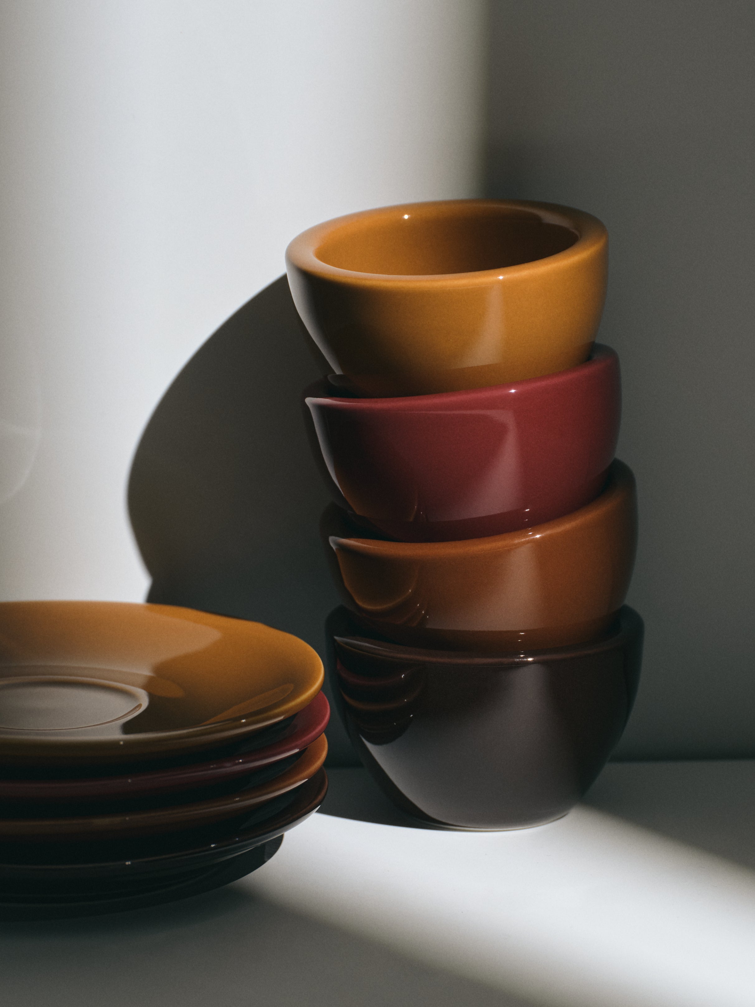 Espresso, mvb midcentury ed., set of 4
