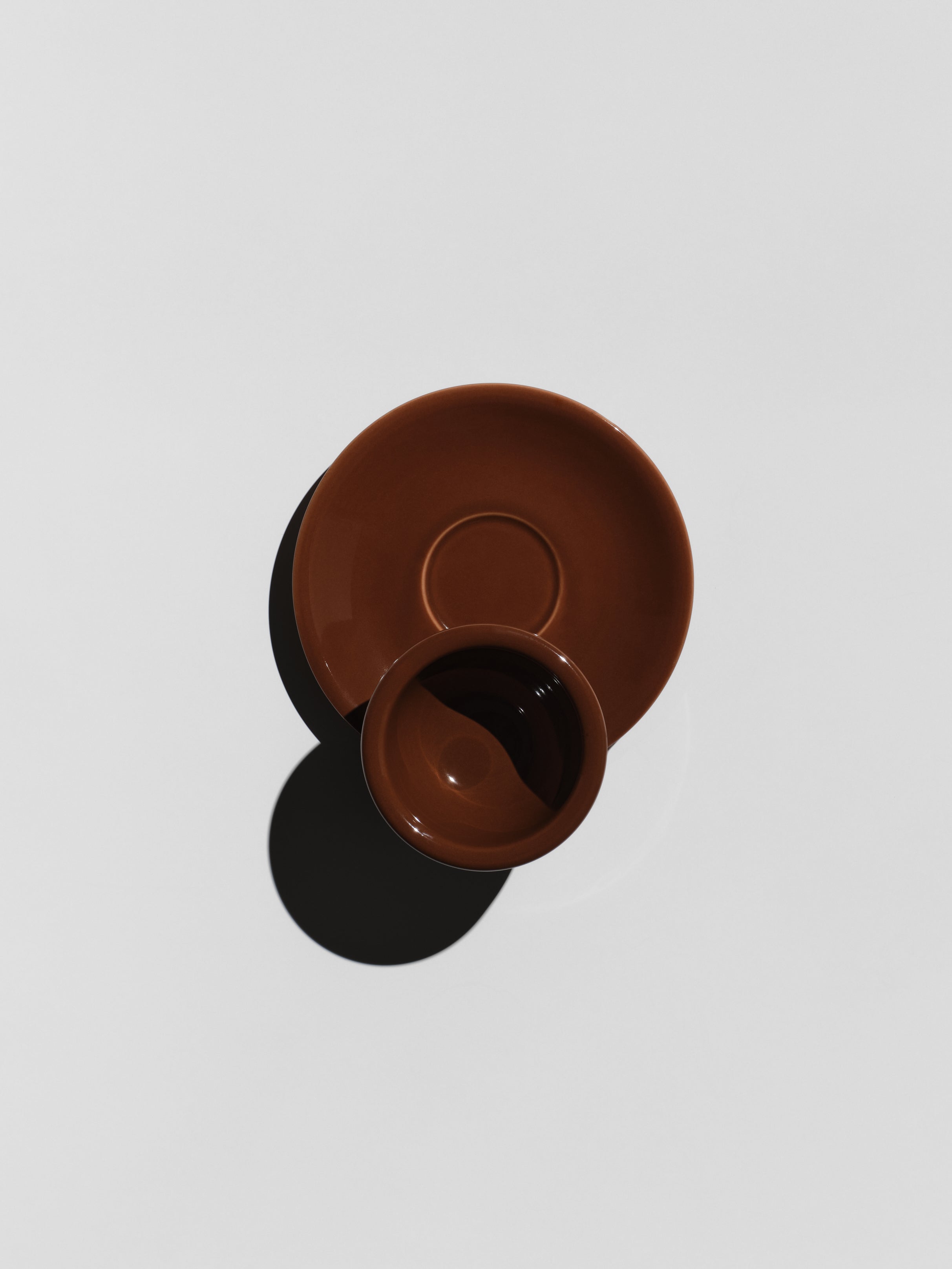 Espresso, pecan, set of 2