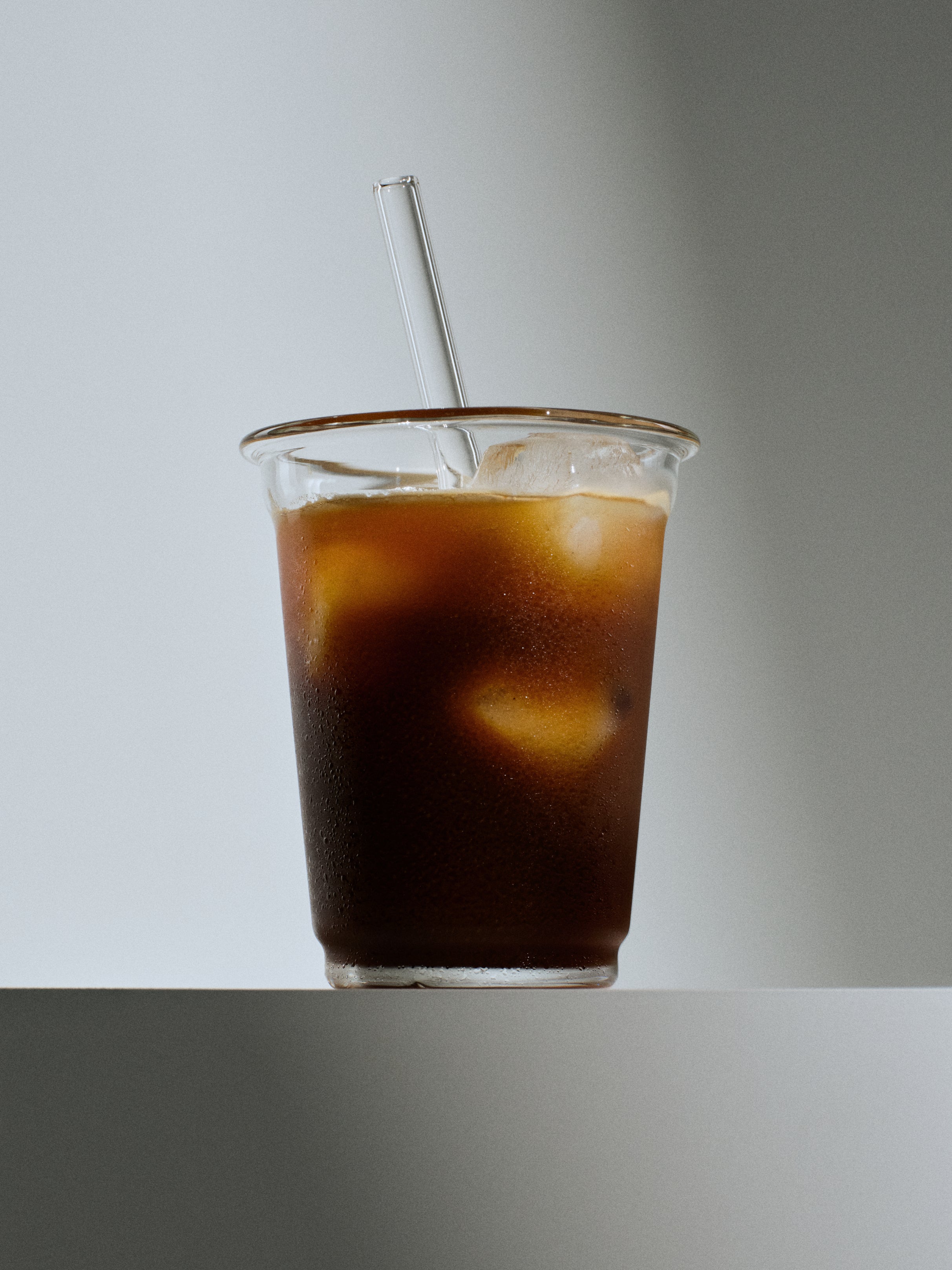 Mini Cold Cups, set of 2 + Espresso, black, Set of 2