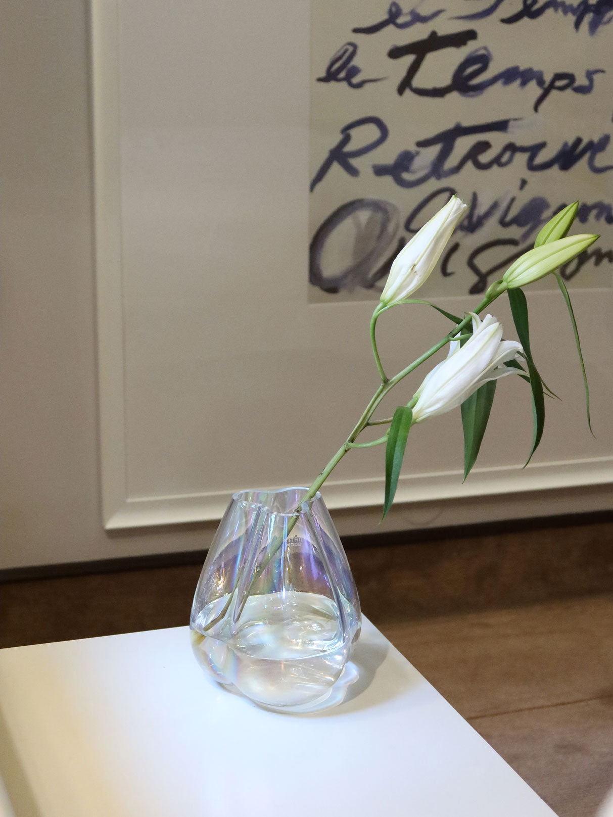 Mini Tulip Vase, mermaid