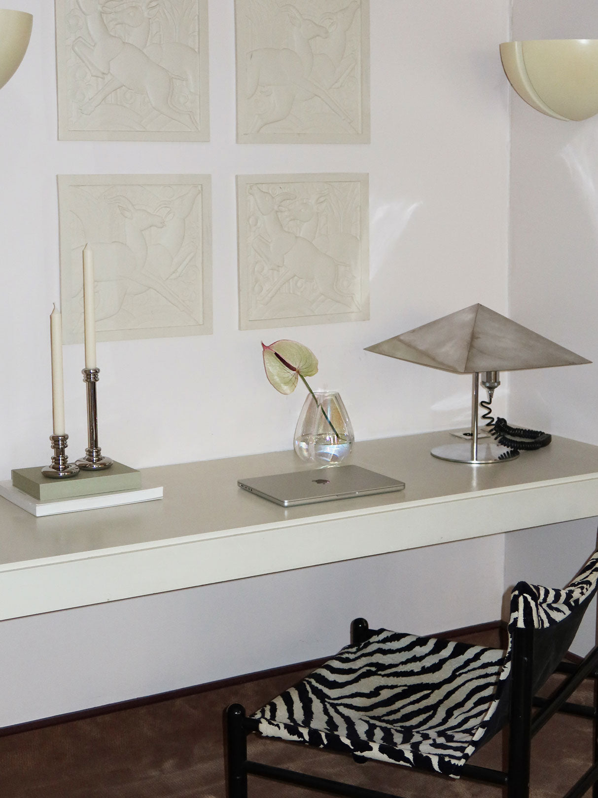 Mini Tulip Vase, mermaid