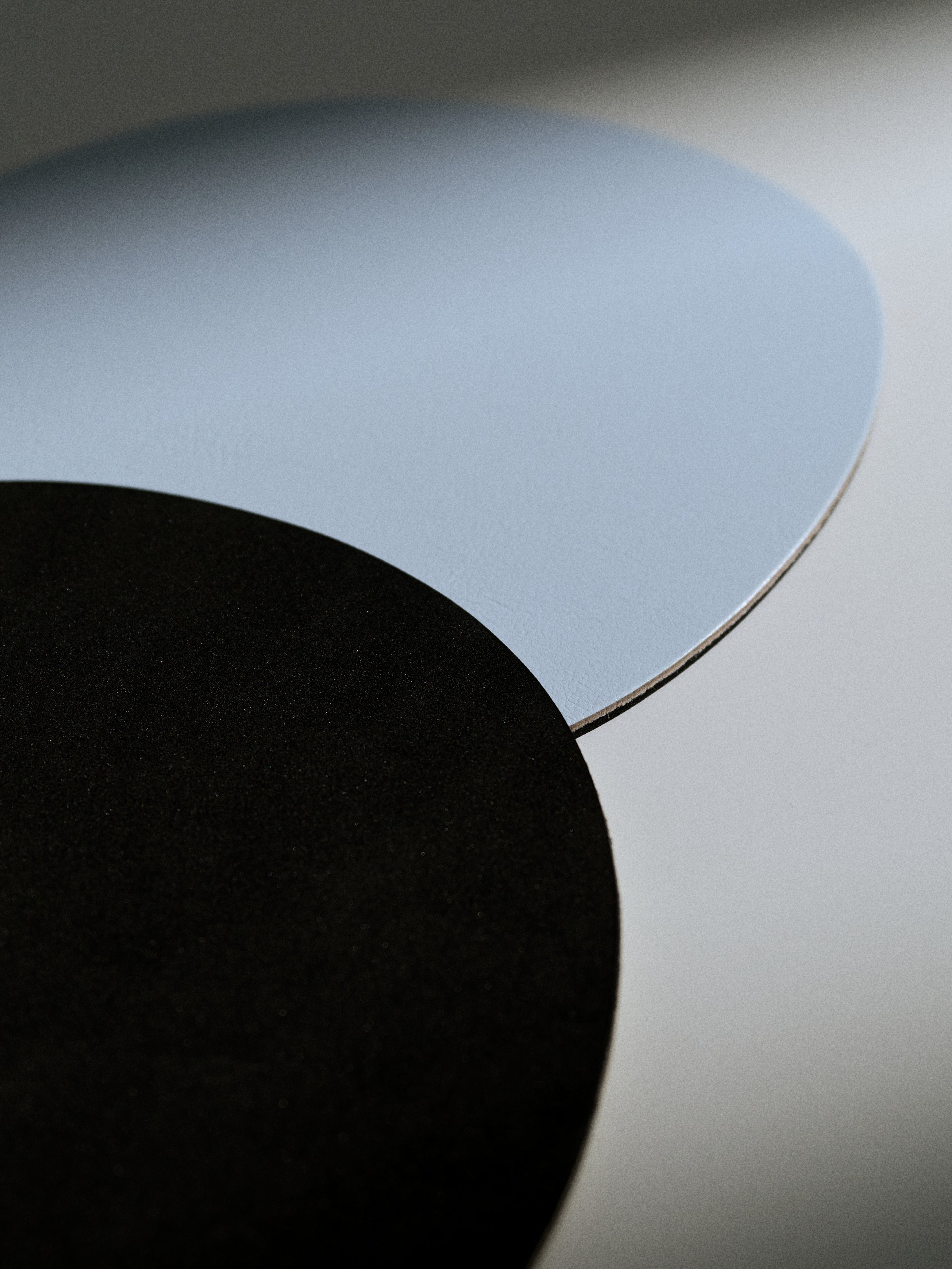 Mousepad, baby blue