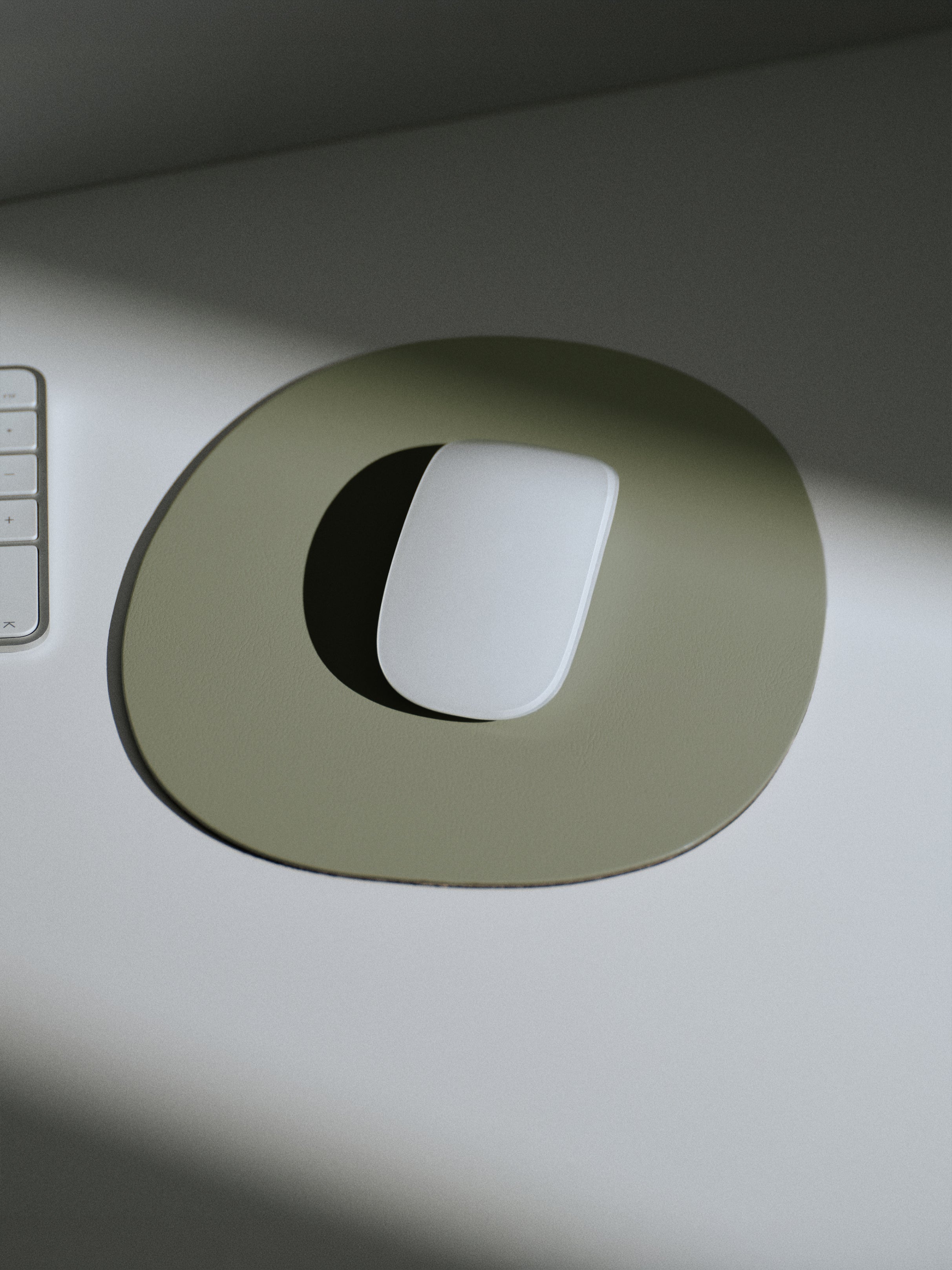 Mousepad, sage