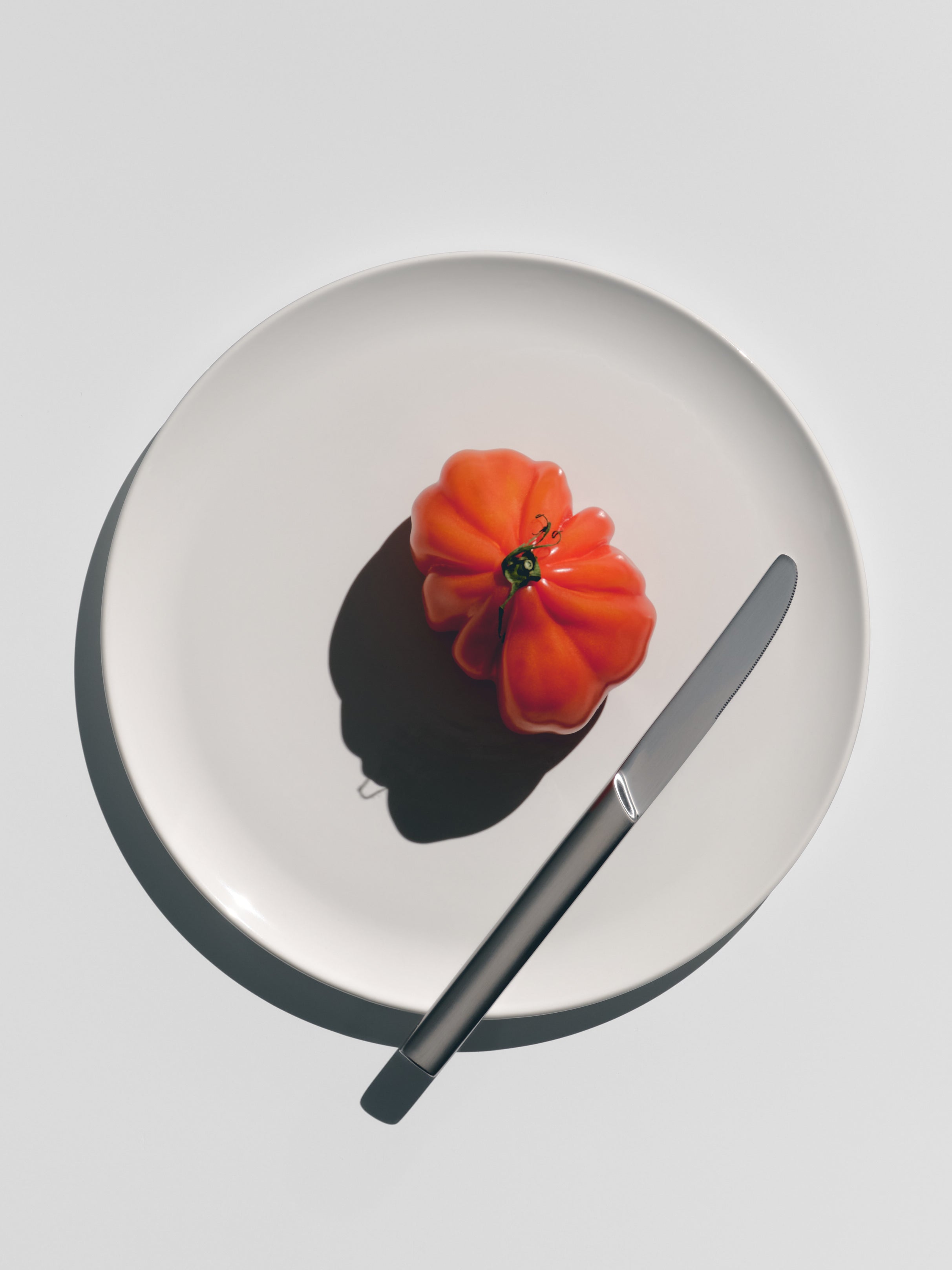 Plate Set, 8 pieces