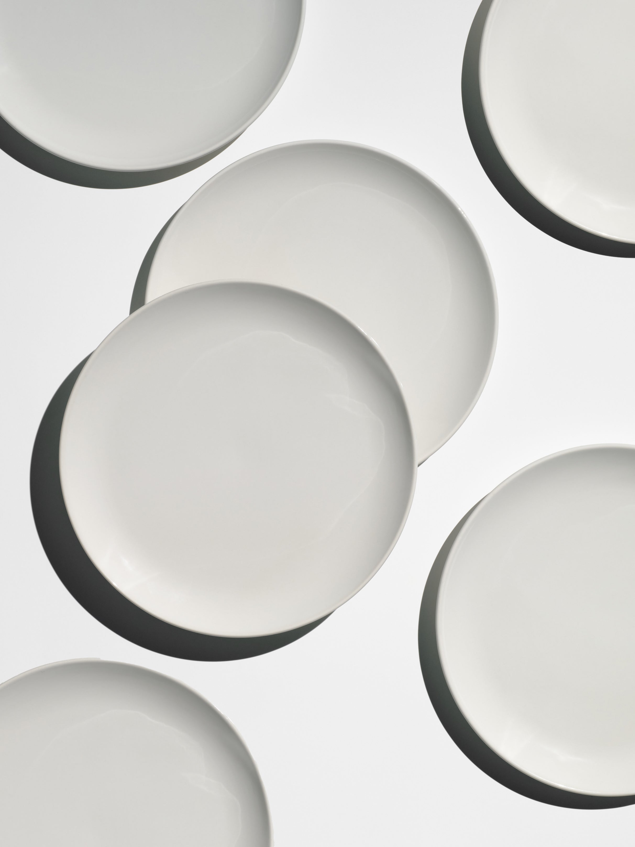 Big Plate, set of 6