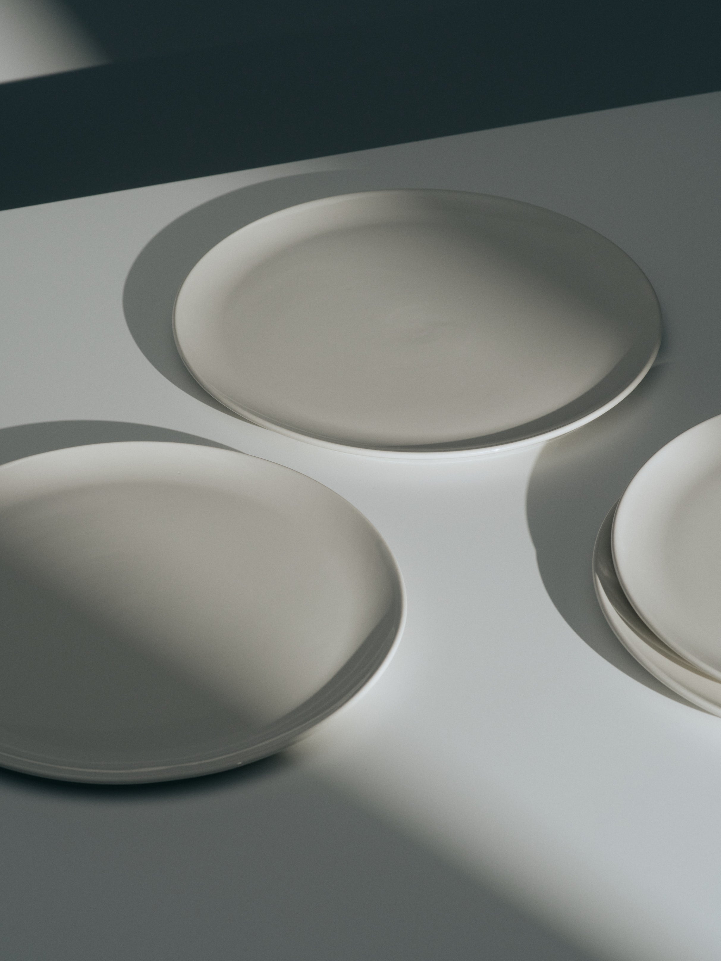 Big Plate, set of 6