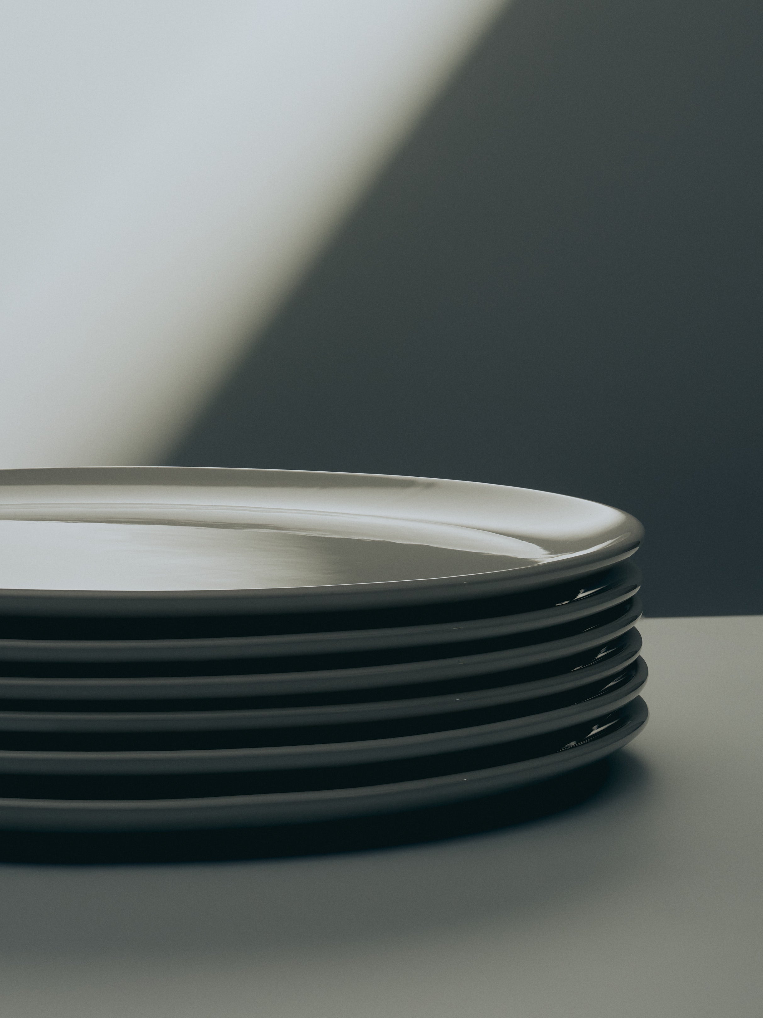 Big Plate, set of 6