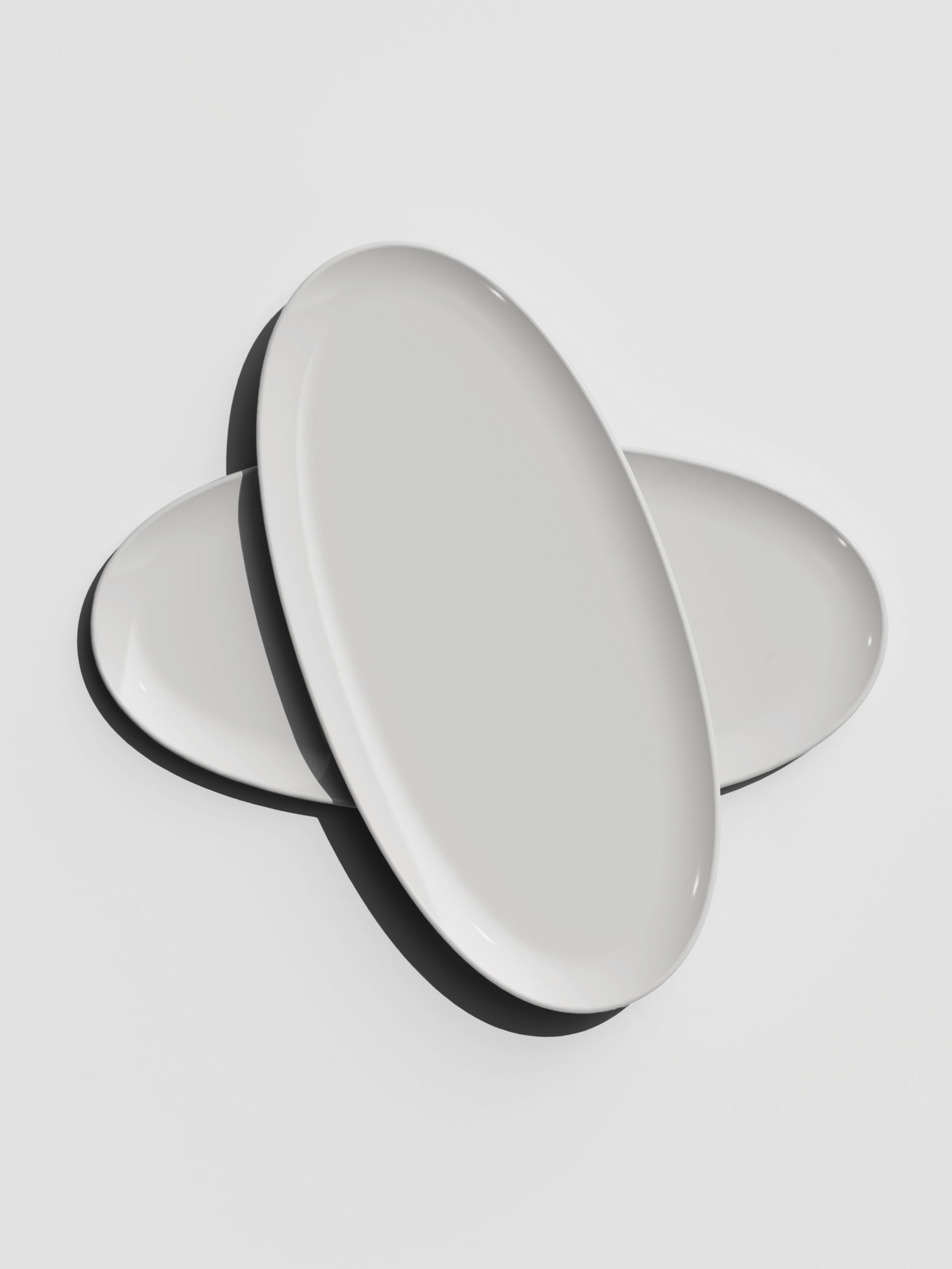 Serving Plate, set of 2