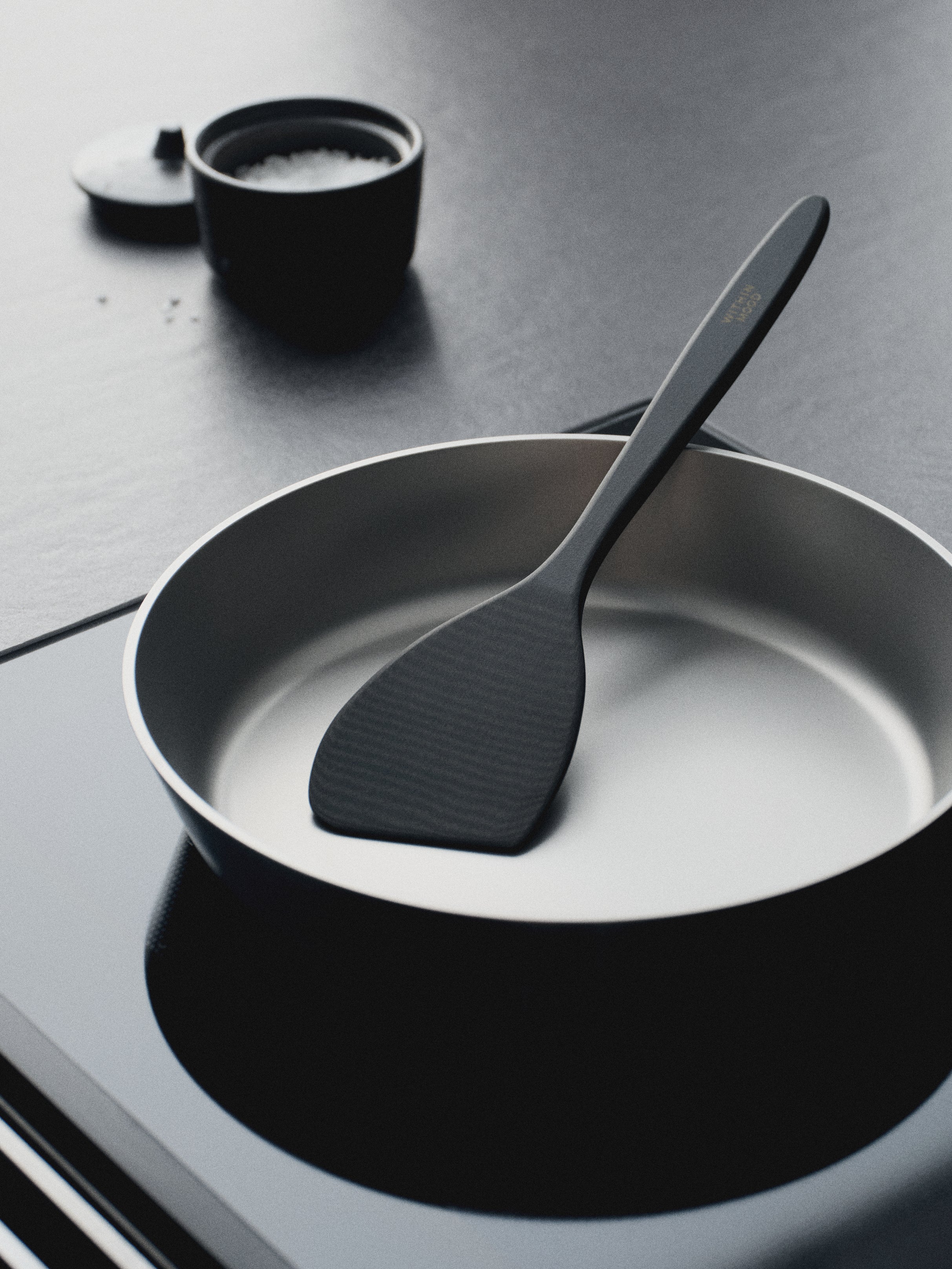 Cooking Utensils Set, Spoon + Spatula