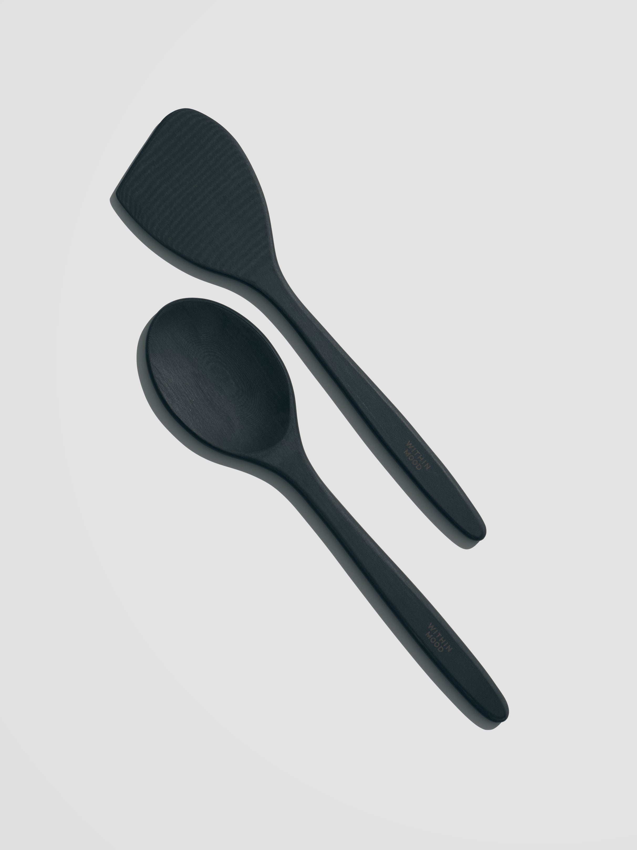 Cooking Utensils Set, Spoon + Spatula