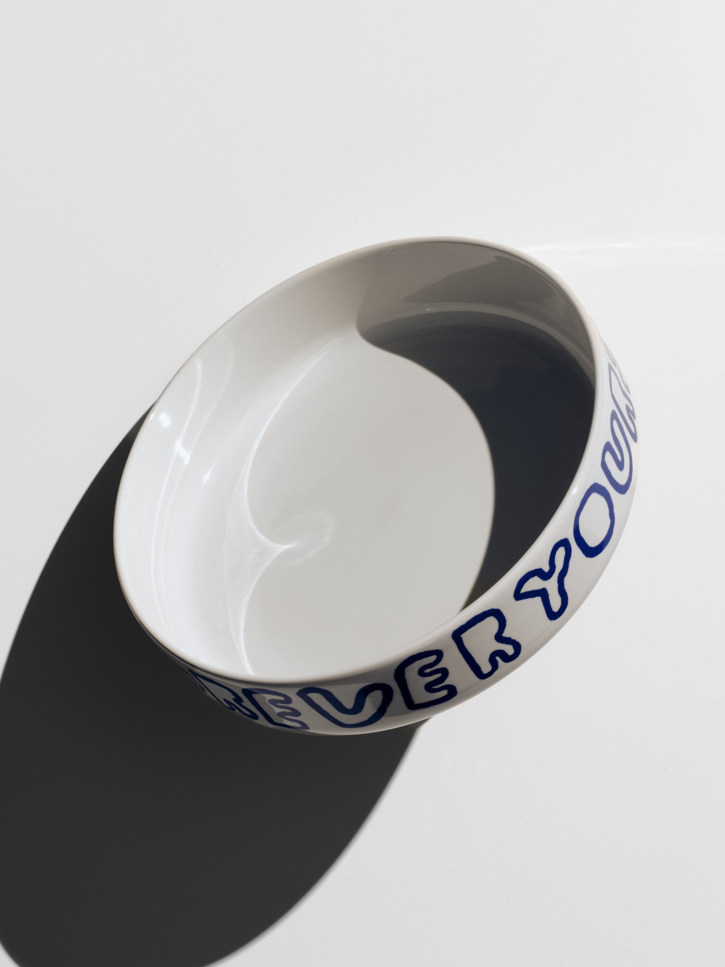 Bowl Set, Stefan Marx Ed., 8 pieces