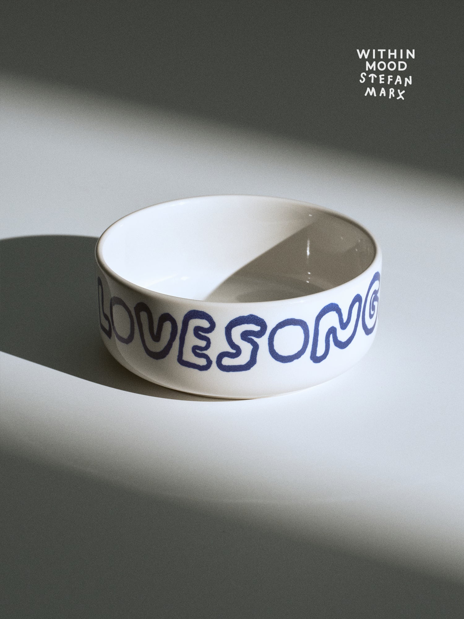 Small Bowl, Stefan Marx Ed. – LOVESONGS