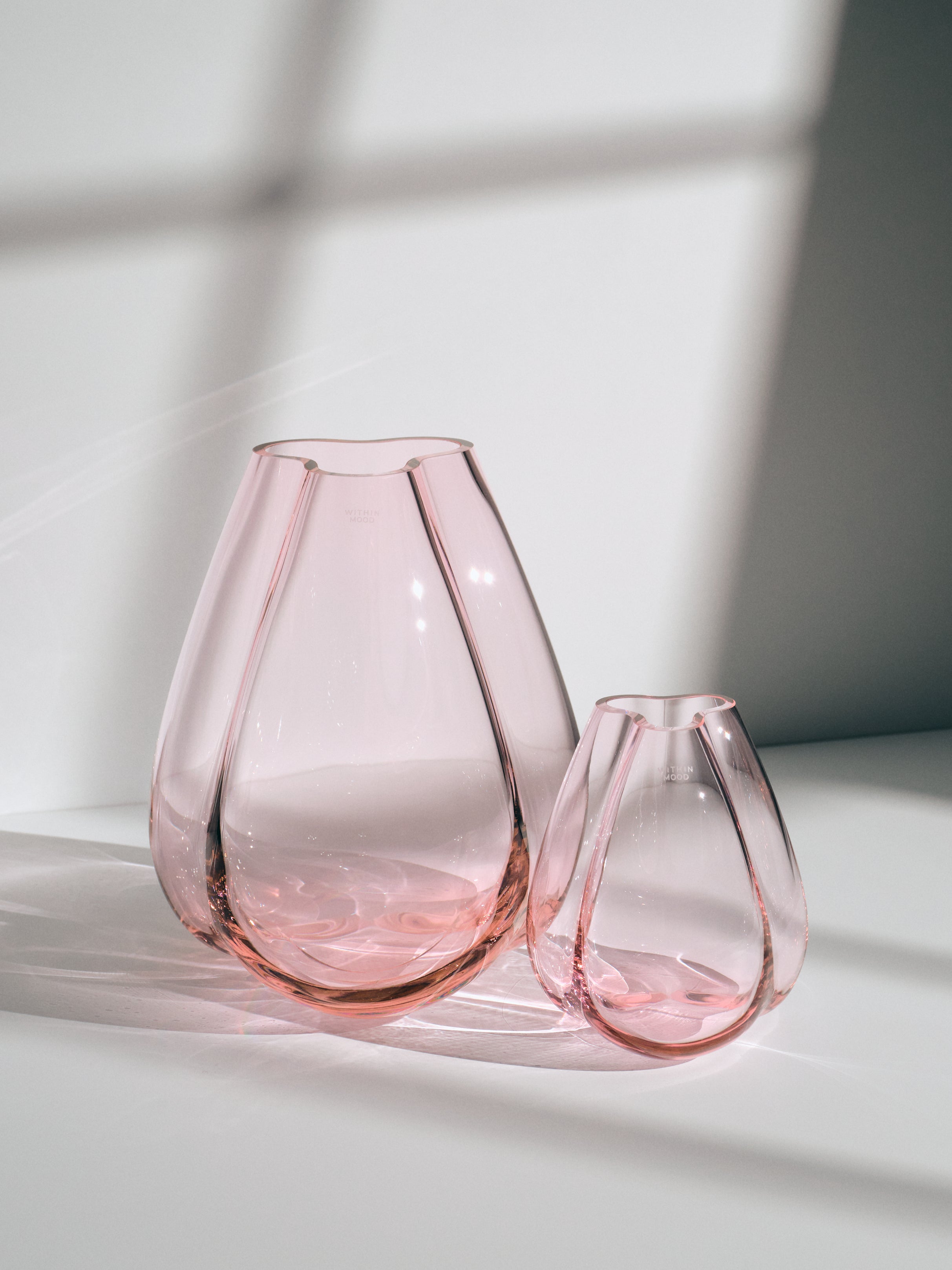 Mini Tulip Vase, pink