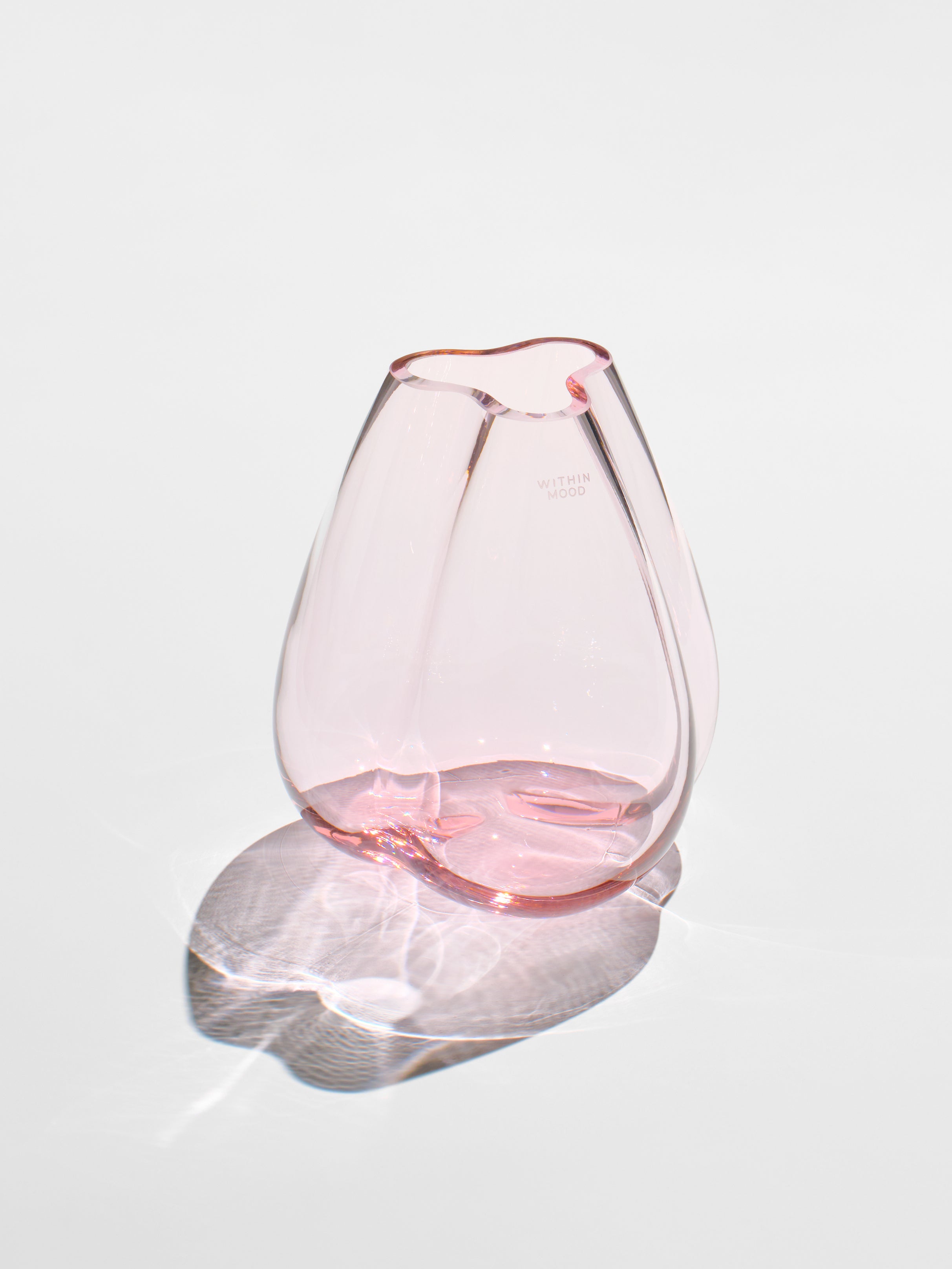 Mini Tulip Vase, pink