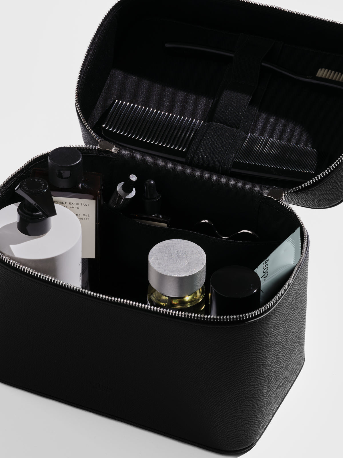 Vanity Case large, black