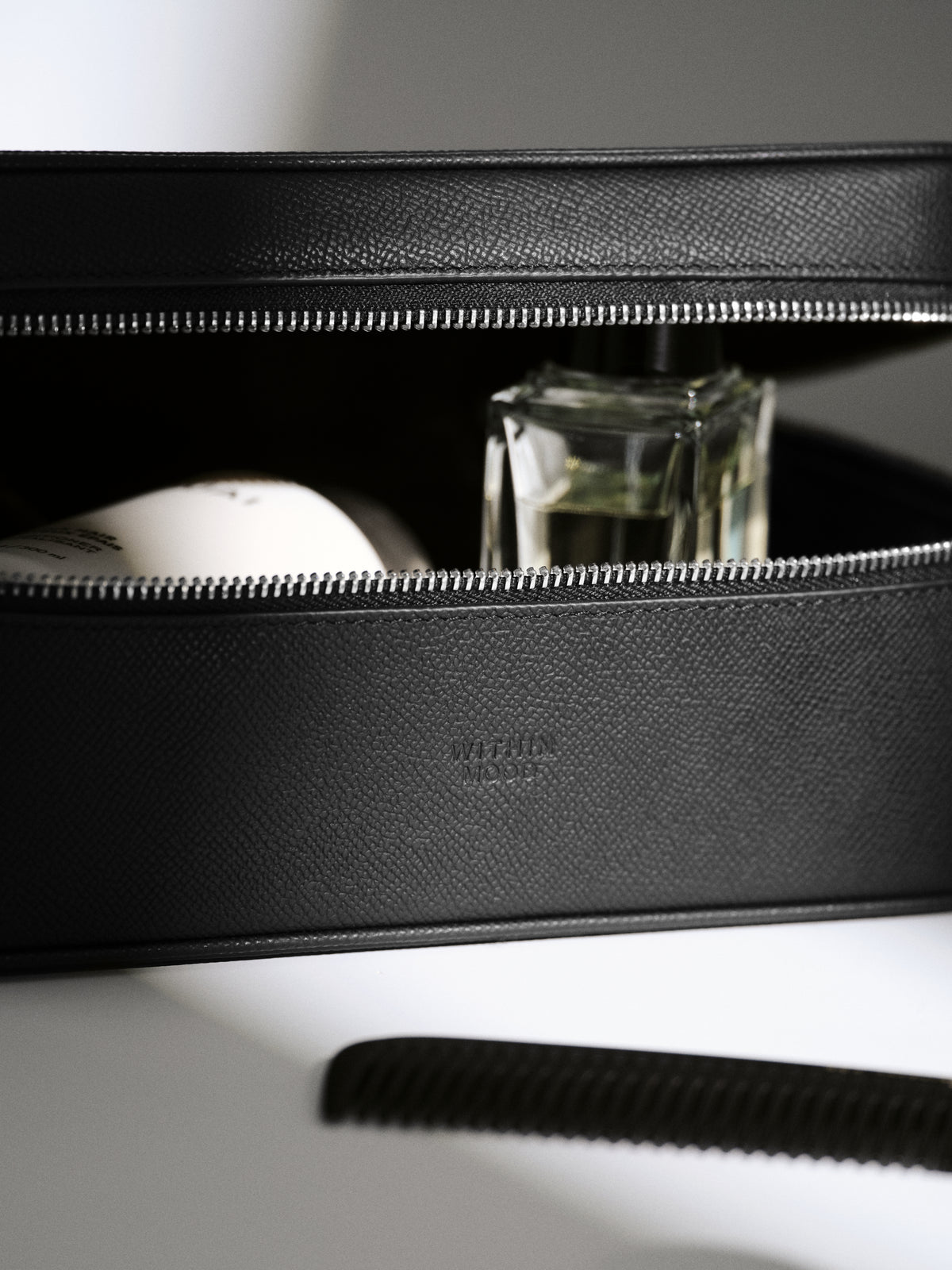 Vanity Case small, black